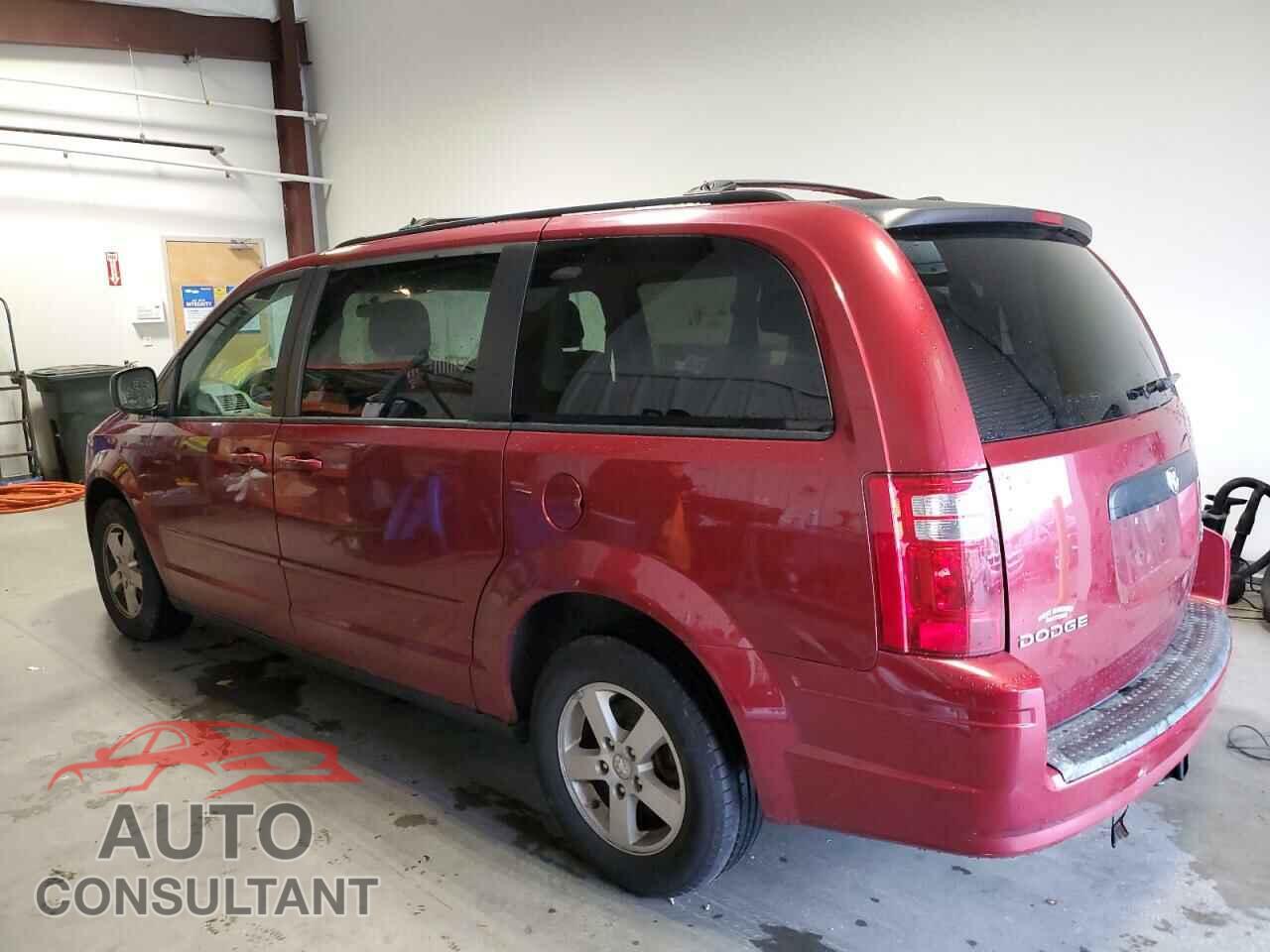 DODGE CARAVAN 2010 - 2D4RN3D14AR384856