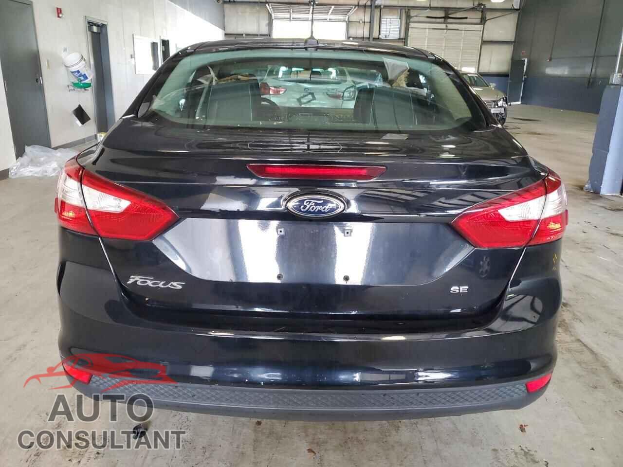 FORD FOCUS 2012 - 1FAHP3F26CL229672