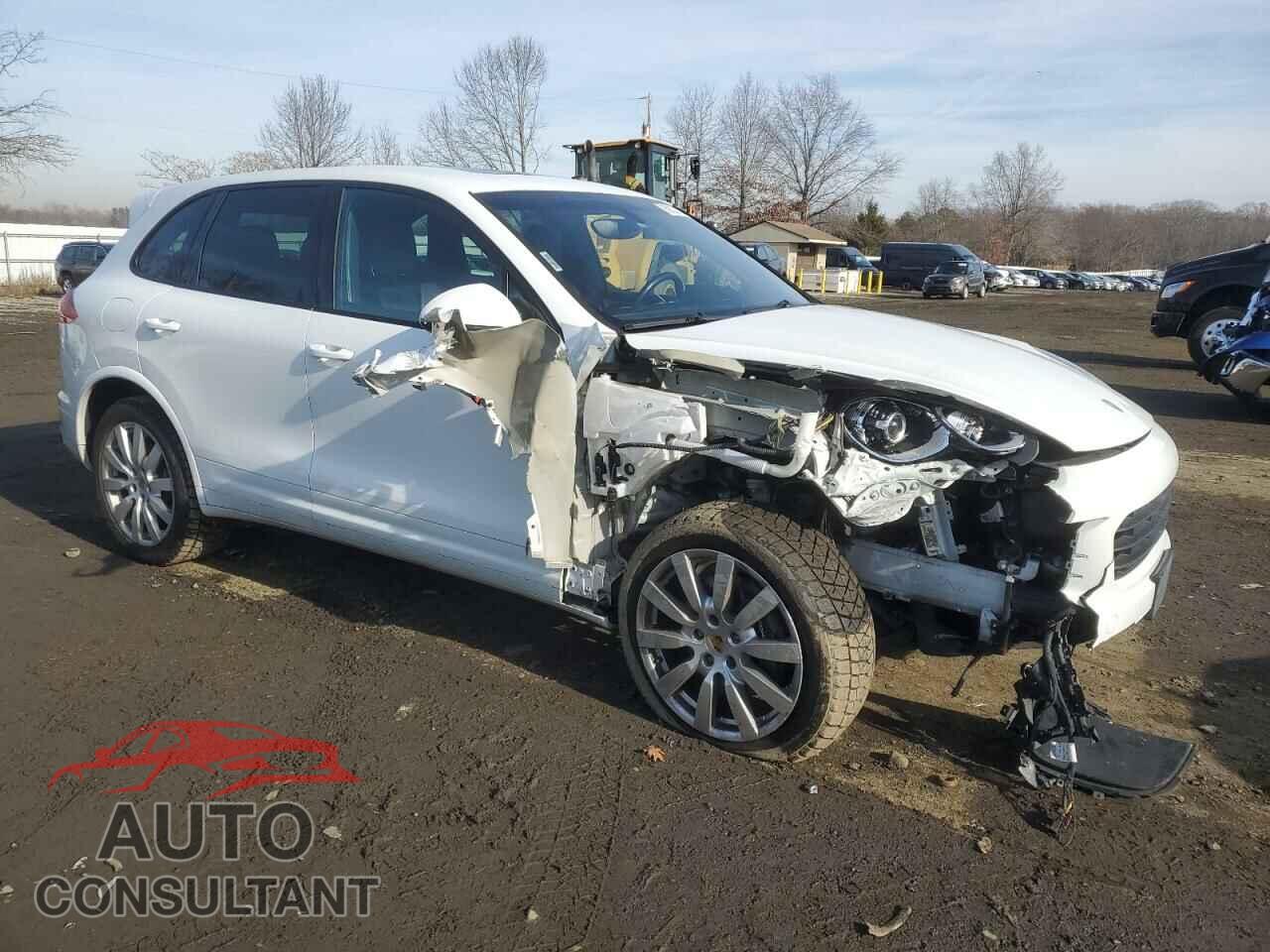 PORSCHE CAYENNE 2017 - WP1AA2A29HKA80698