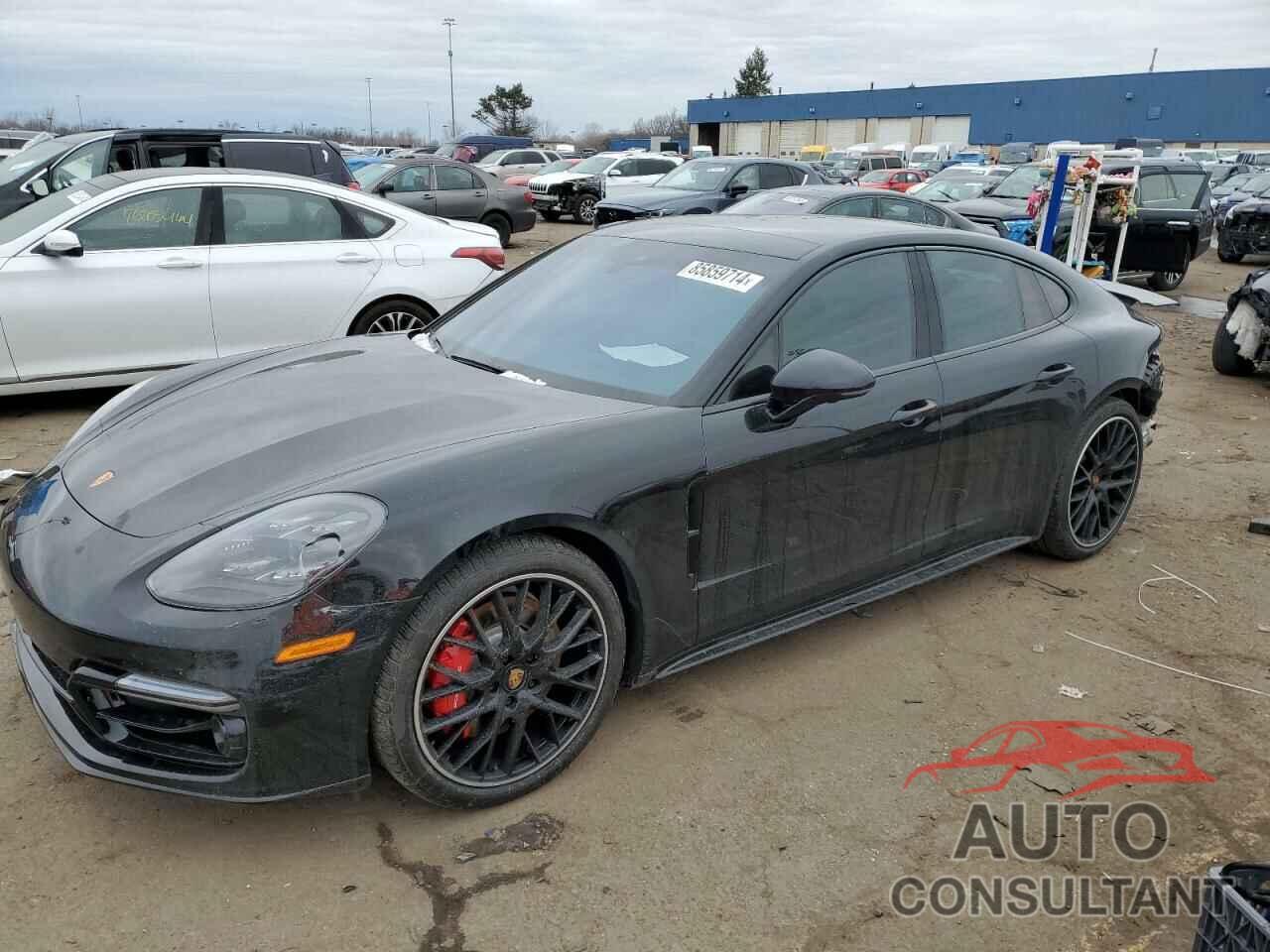 PORSCHE PANAMERA 2023 - WP0AG2A72PL135318