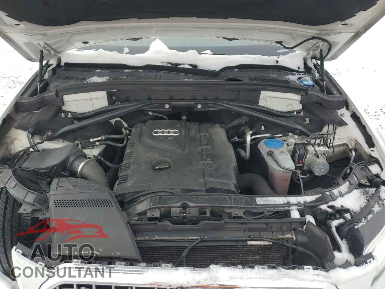 AUDI Q5 2017 - WA1V2AFP5HA046949