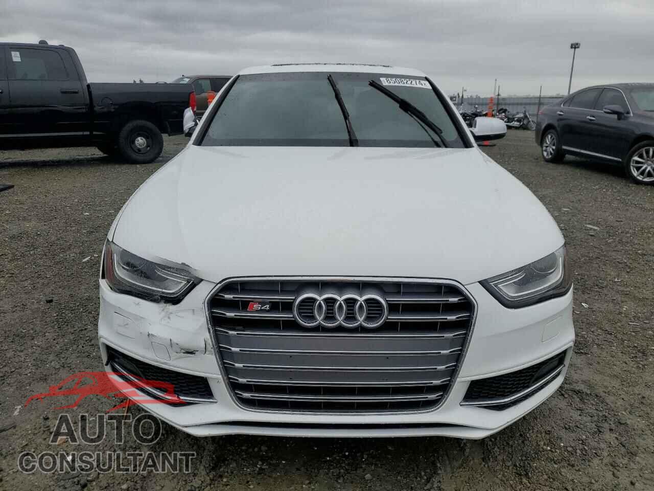 AUDI S4/RS4 2014 - WAUBGAFL7EA068029