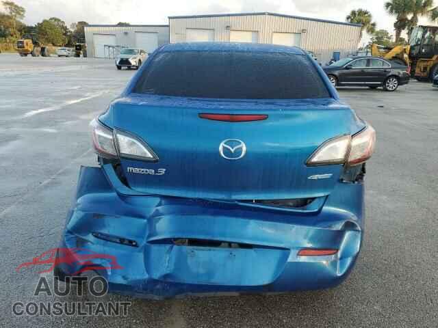 MAZDA 3 2012 - JM1BL1V7XC1684260