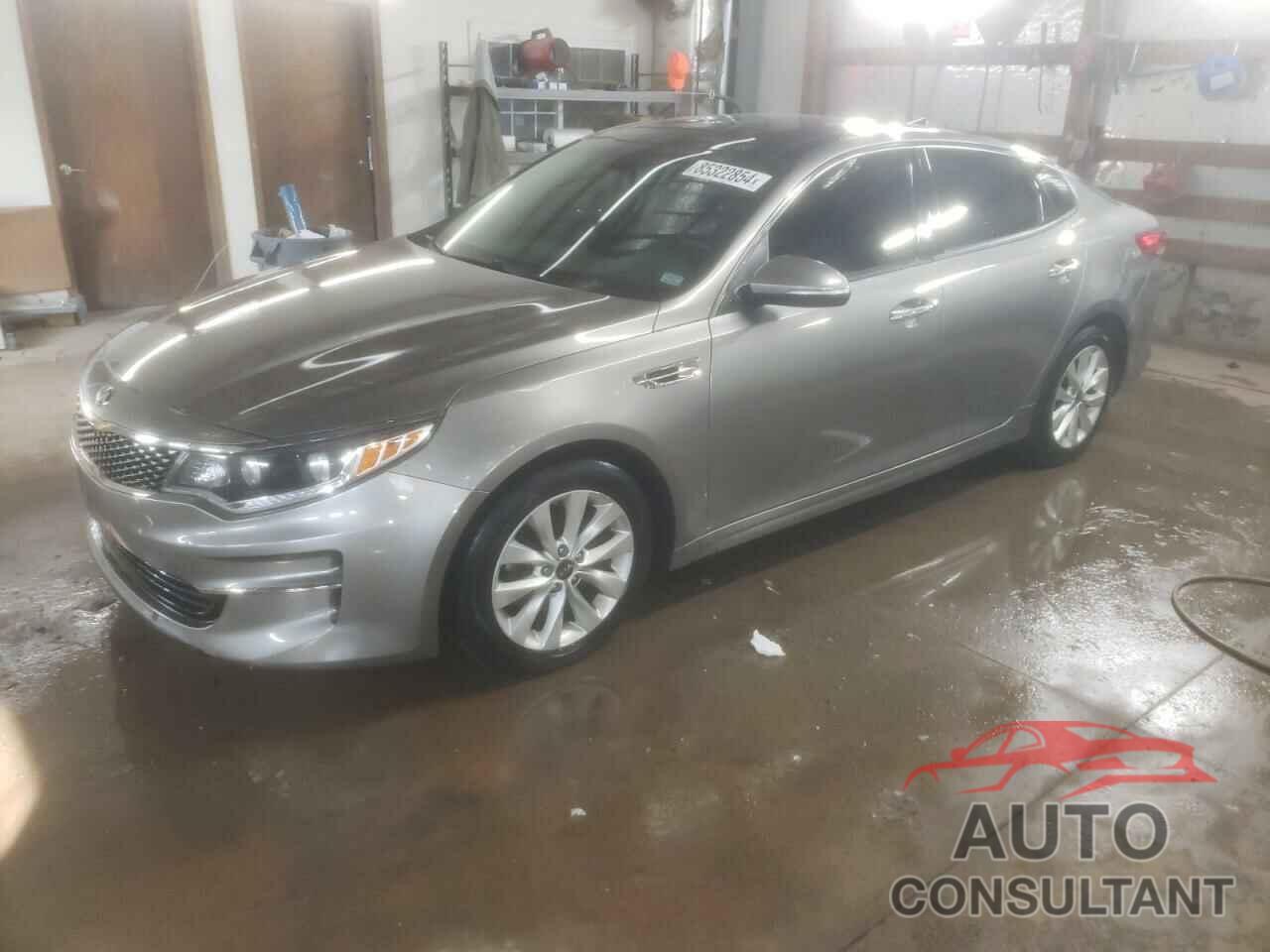 KIA OPTIMA 2016 - 5XXGU4L38GG094993