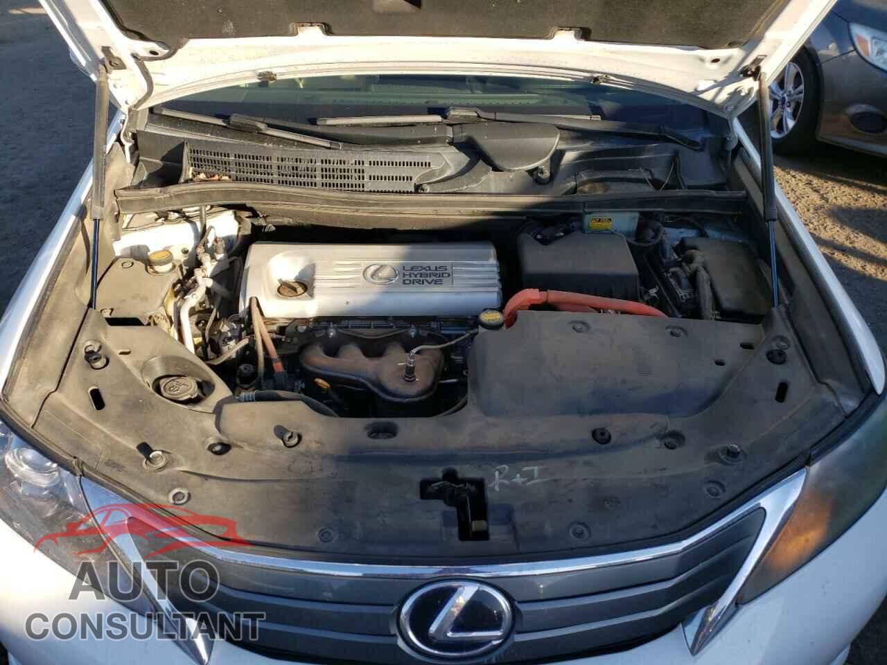 LEXUS HS 2010 - JTHBB1BA3A2017278