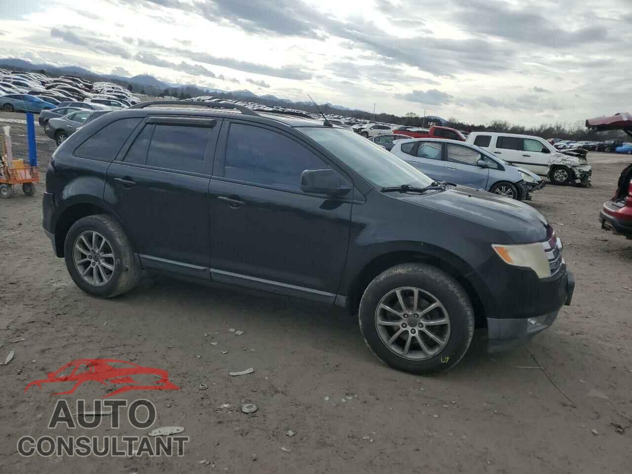 FORD EDGE 2009 - 2FMDK48C39BA40579