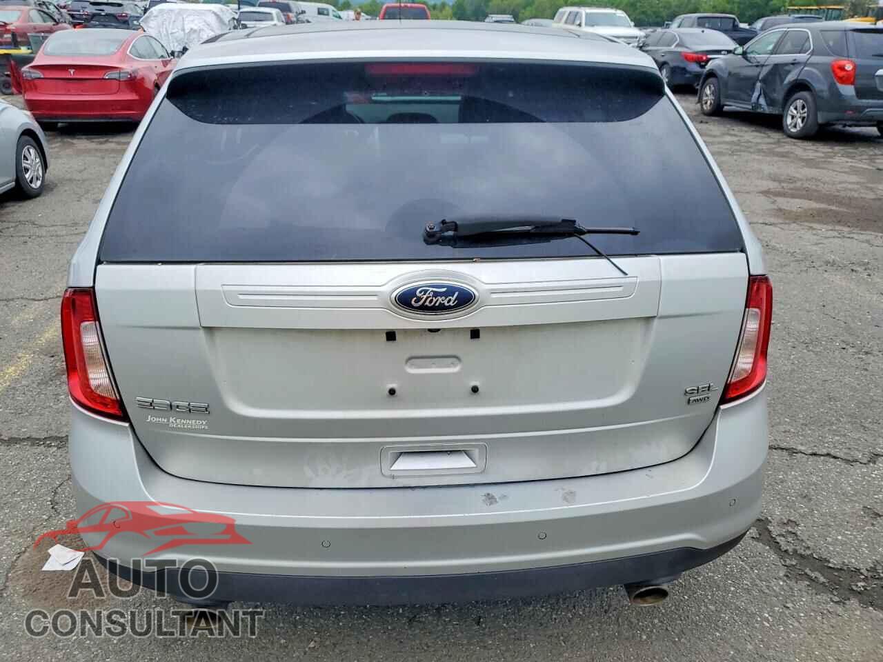 FORD EDGE 2013 - 2FMDK4JC1DBC79972