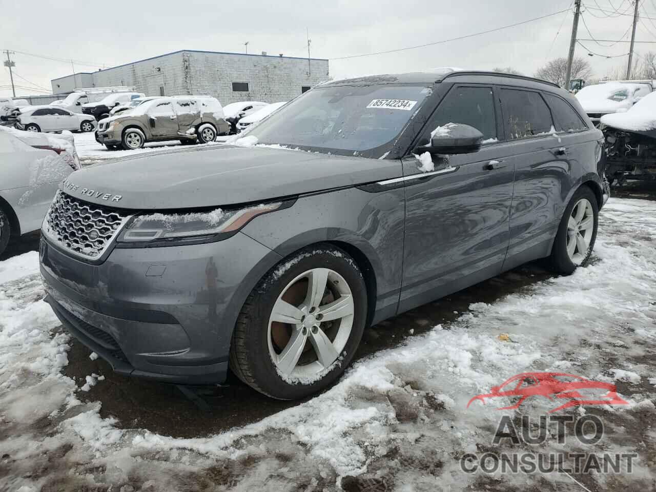 LAND ROVER RANGEROVER 2018 - SALYB2RV8JA752430