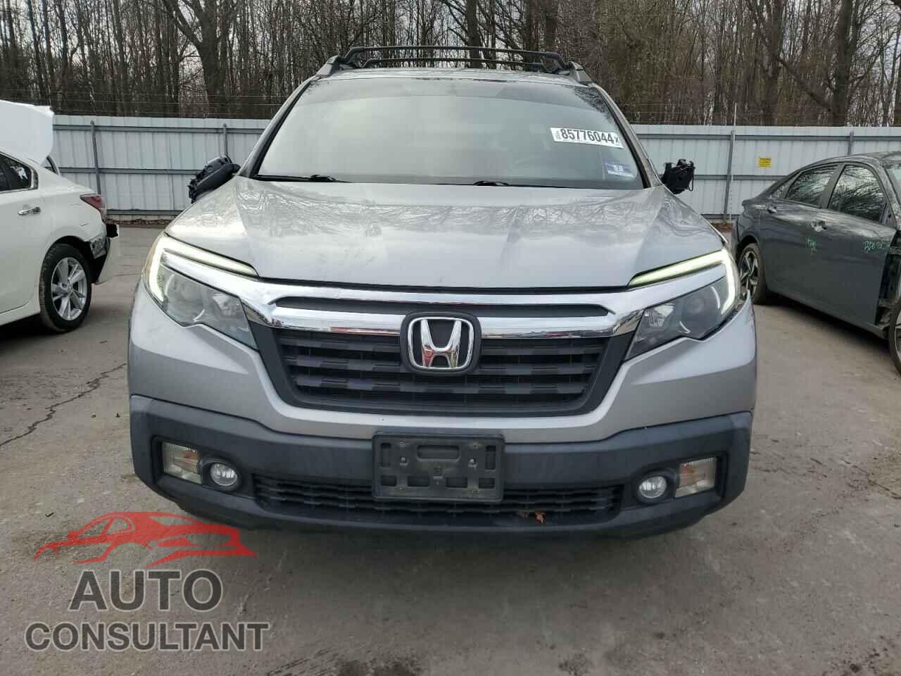 HONDA RIDGELINE 2017 - 5FPYK3F69HB019063