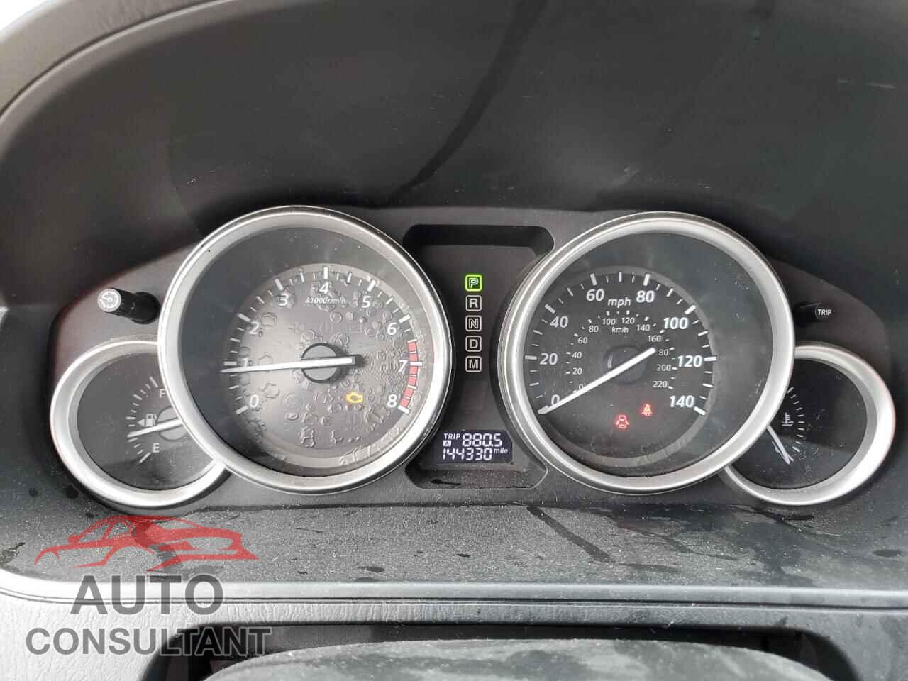 MAZDA CX-9 2014 - JM3TB2BA4E0425678