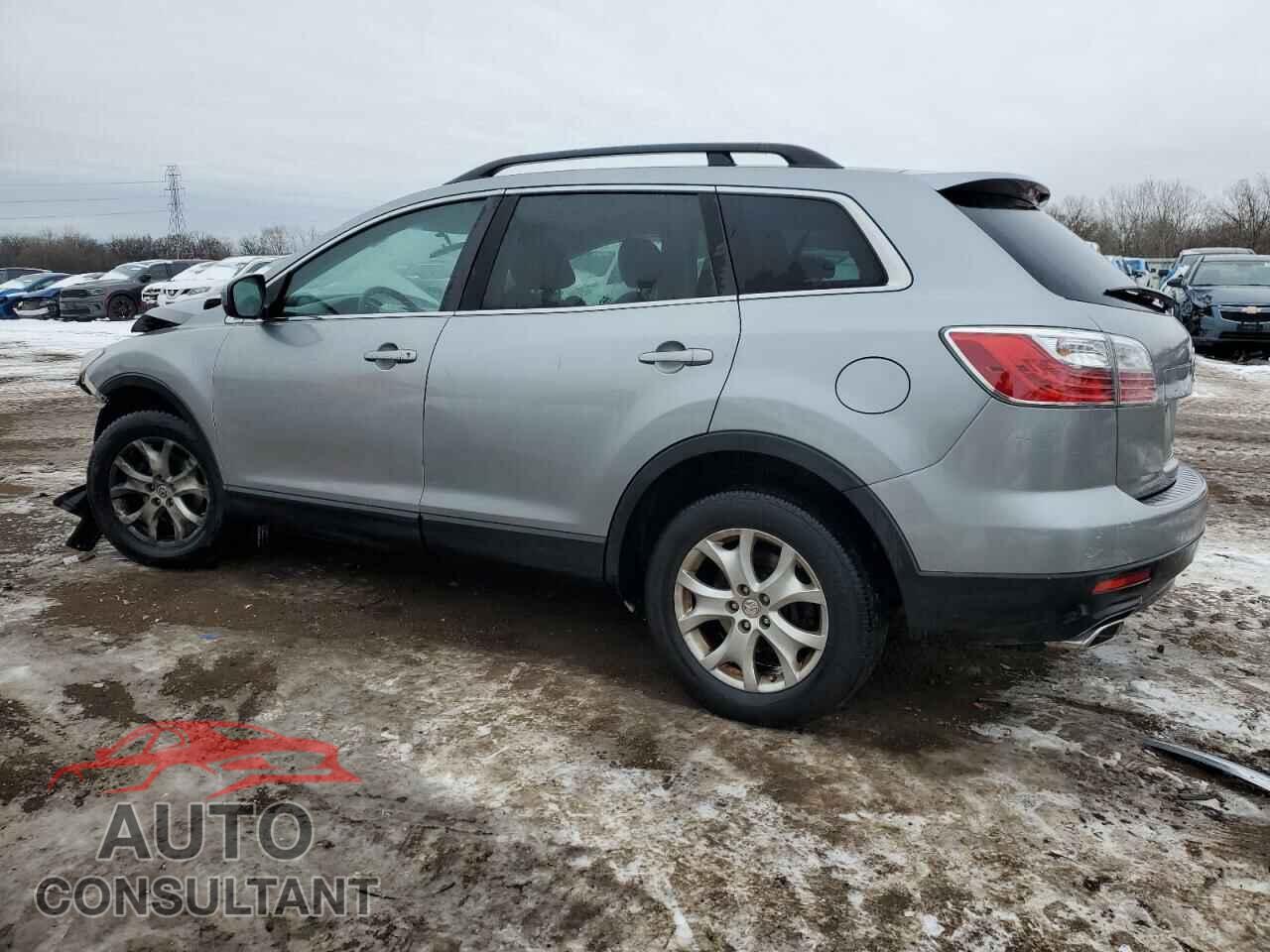 MAZDA CX-9 2012 - JM3TB3BA0C0368219
