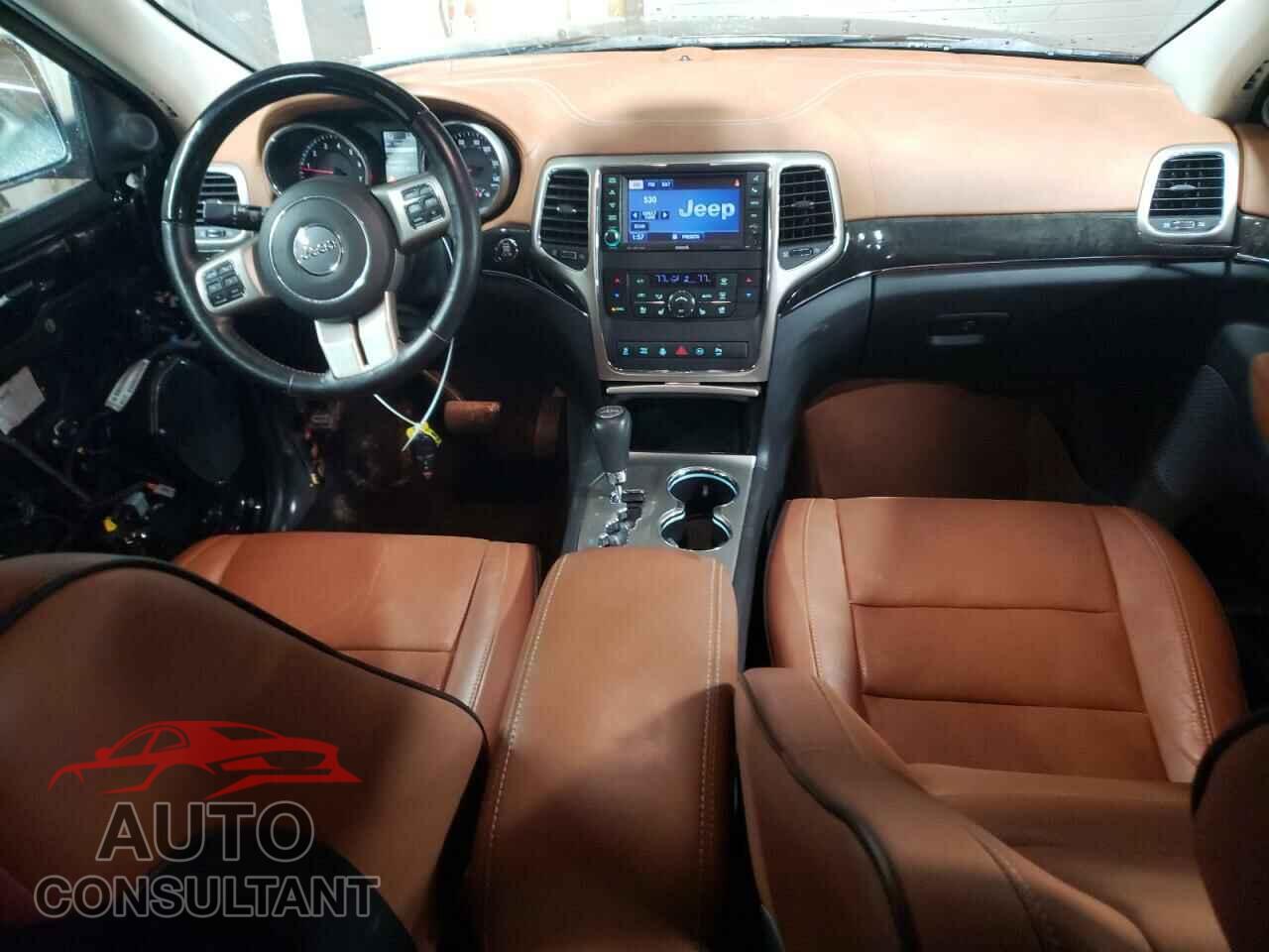 JEEP GRAND CHER 2012 - 1C4RJFCT8CC194311
