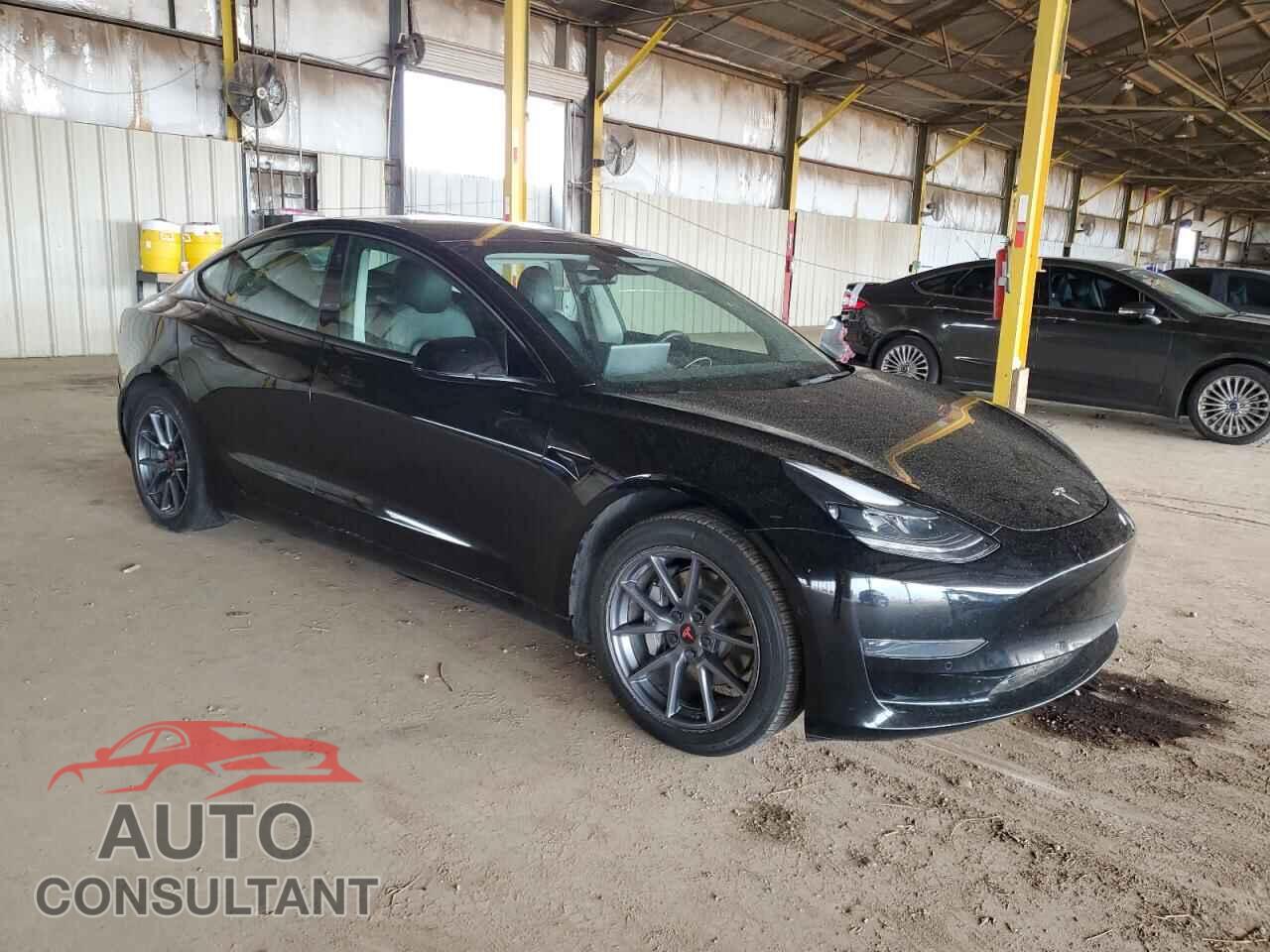 TESLA MODEL 3 2022 - 5YJ3E1EA7NF210996