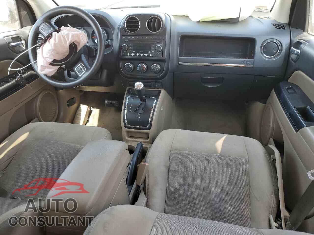 JEEP COMPASS 2012 - 1C4NJCBA4CD627730