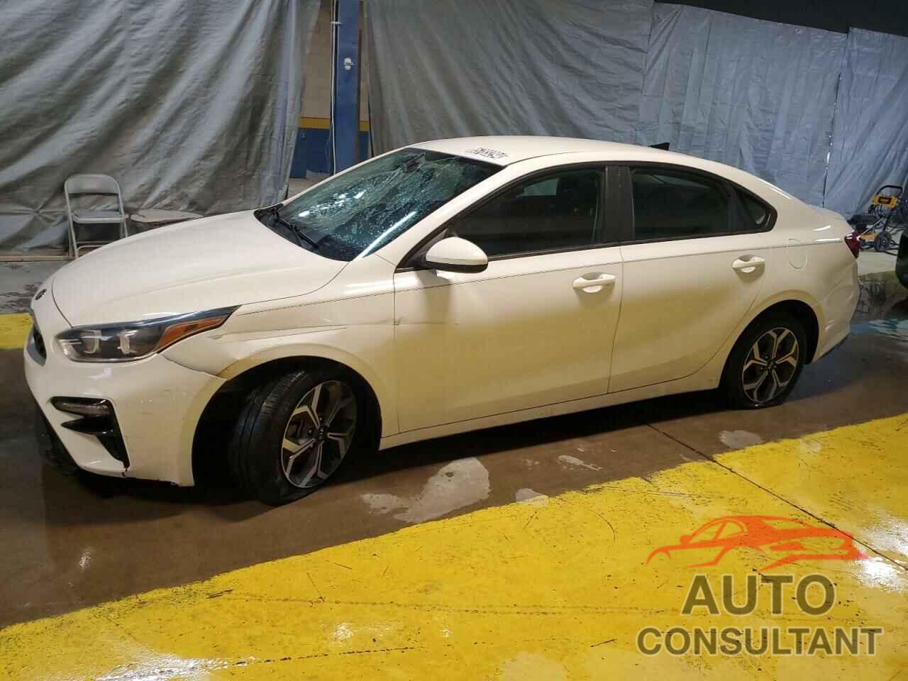 KIA FORTE 2020 - 3KPF24ADXLE140856