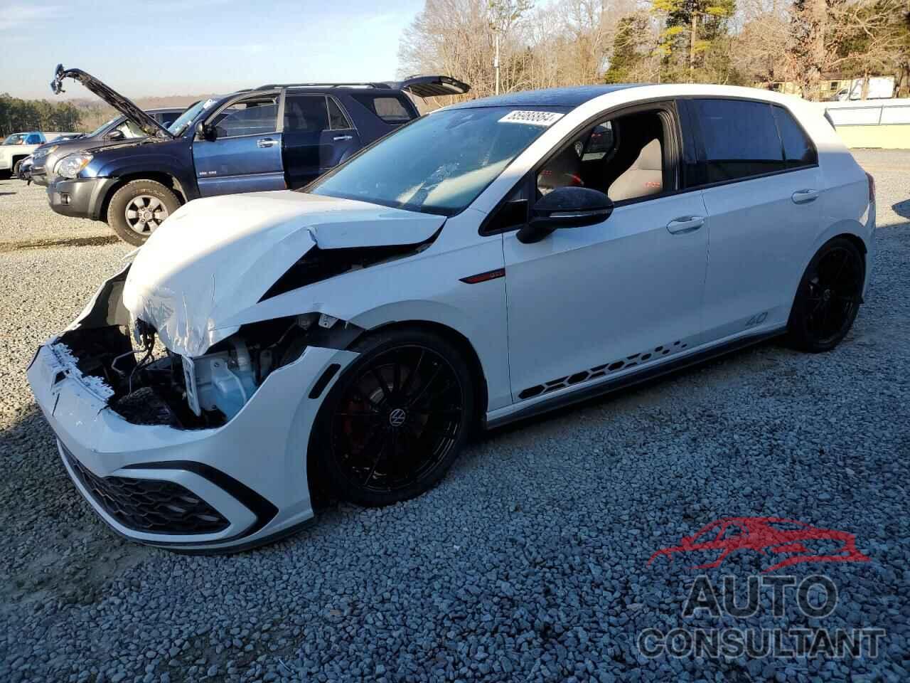 VOLKSWAGEN GTI 40TH A 2023 - WVW8A7CD9PW200289
