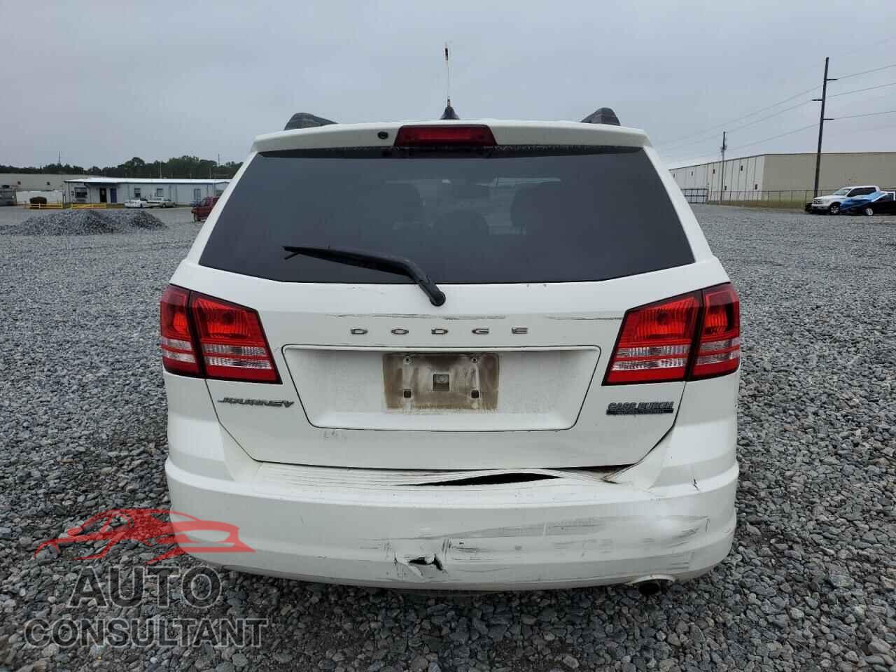 DODGE JOURNEY 2017 - 3C4PDCAB2HT525564
