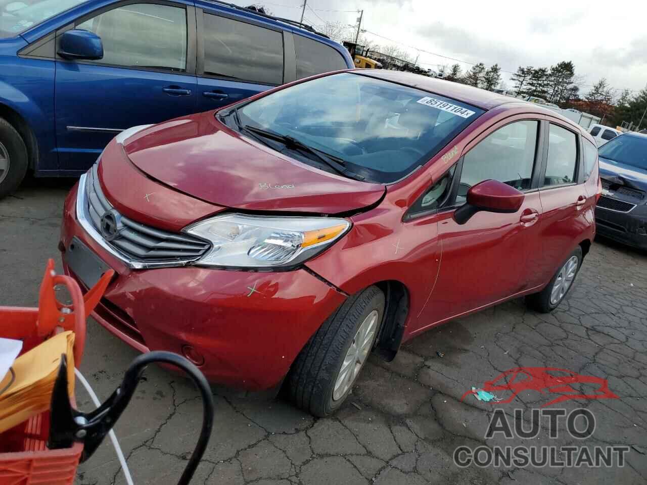 NISSAN VERSA 2015 - 3N1CE2CP2FL445289