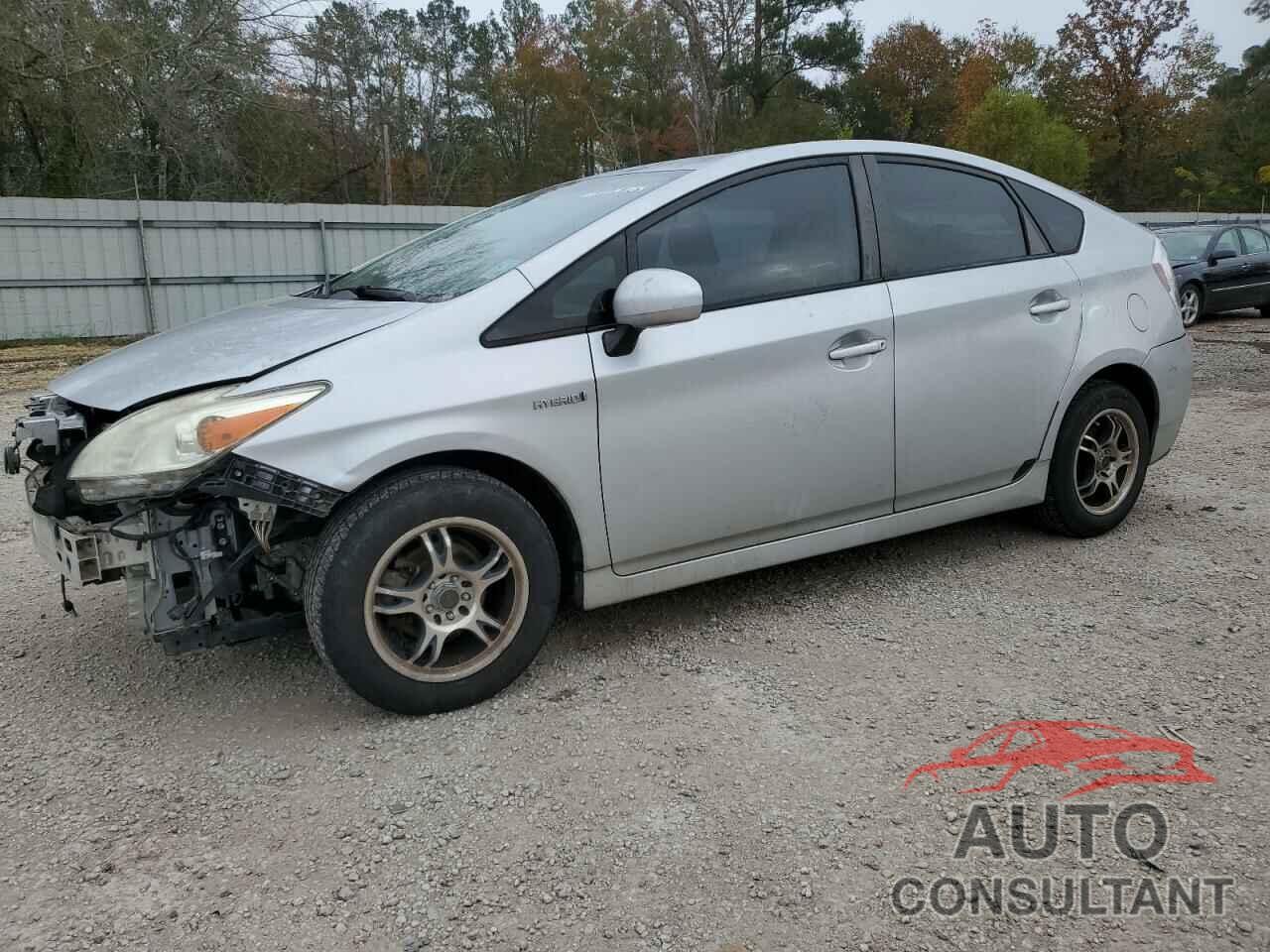 TOYOTA PRIUS 2013 - JTDKN3DU3D5553842