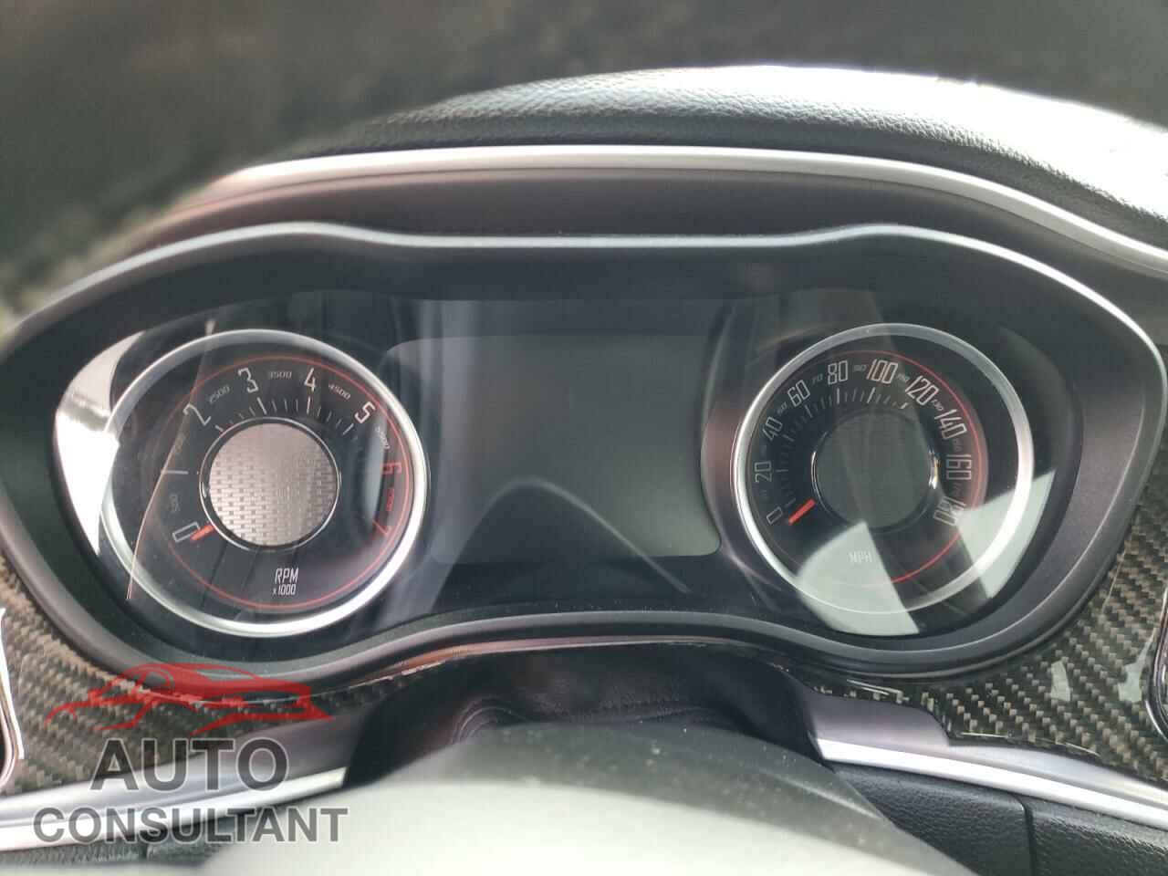 DODGE CHALLENGER 2019 - 2C3CDZFJ2KH596284