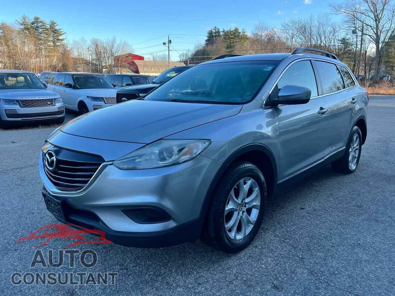 MAZDA CX-9 2014 - JMBTB3BV2E0428846