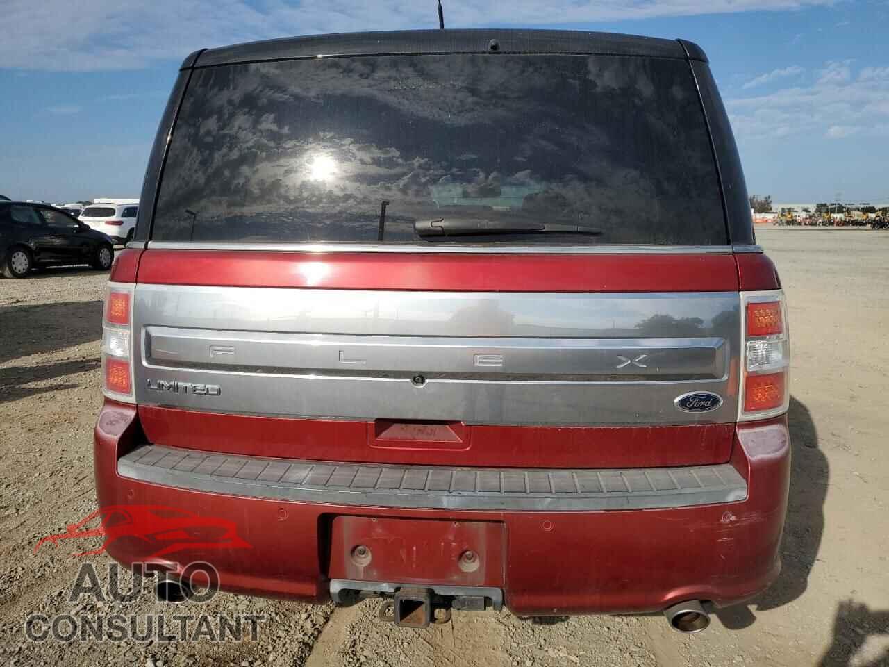 FORD FLEX 2013 - 2FMGK5D89DBD33917