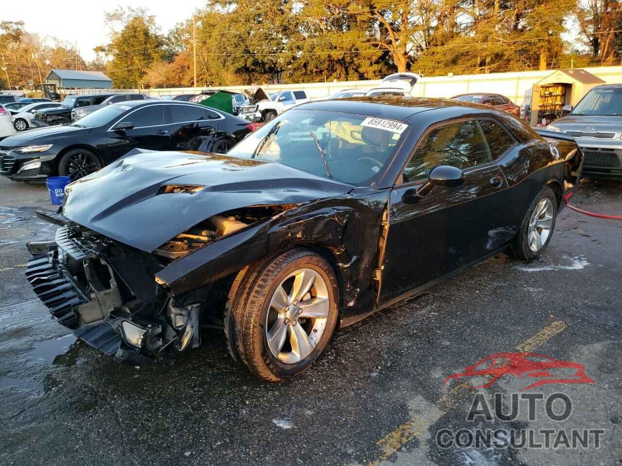 DODGE CHALLENGER 2021 - 2C3CDZAG4MH623435