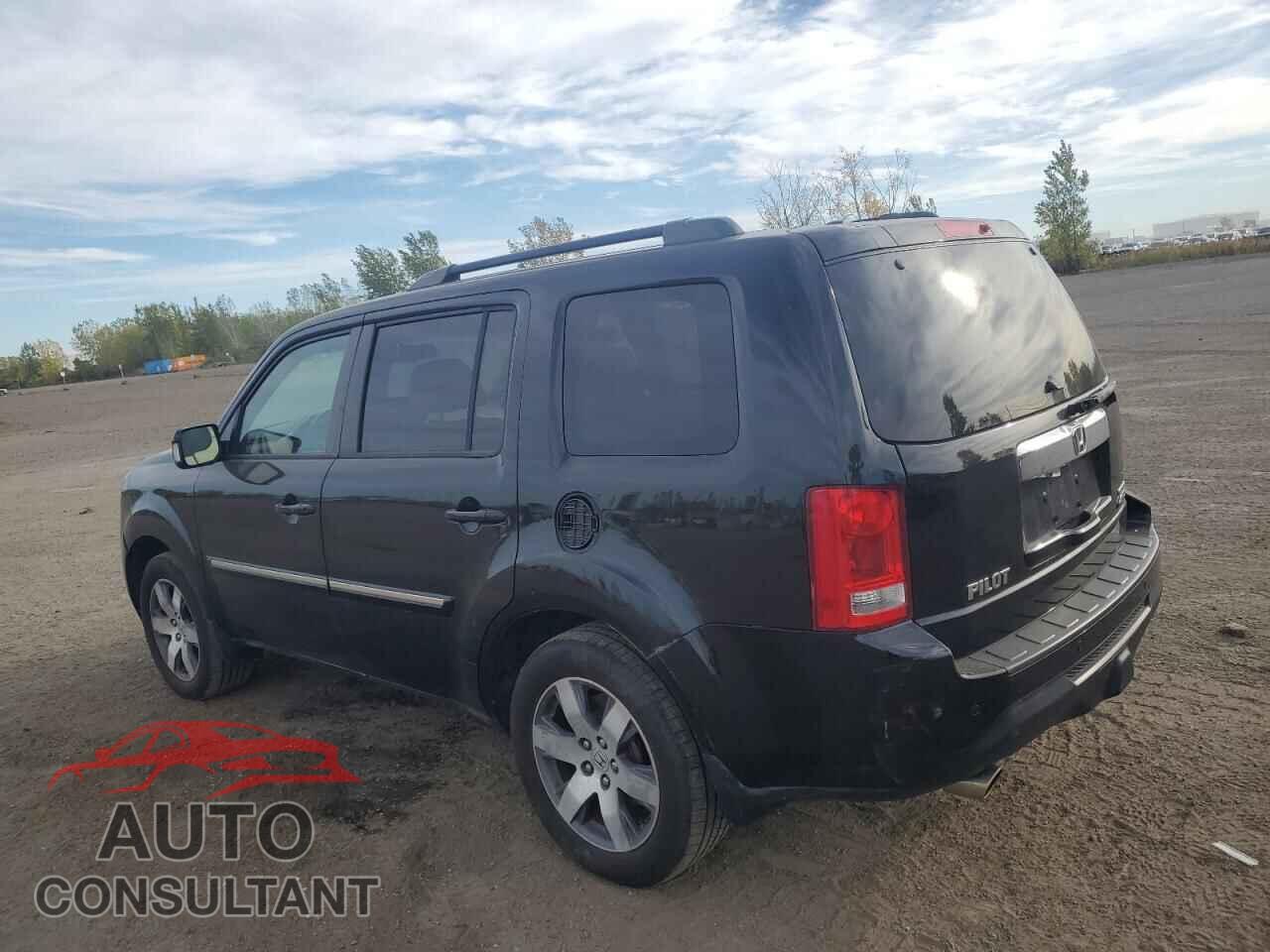HONDA PILOT 2013 - 5FNYF4H95DB504675