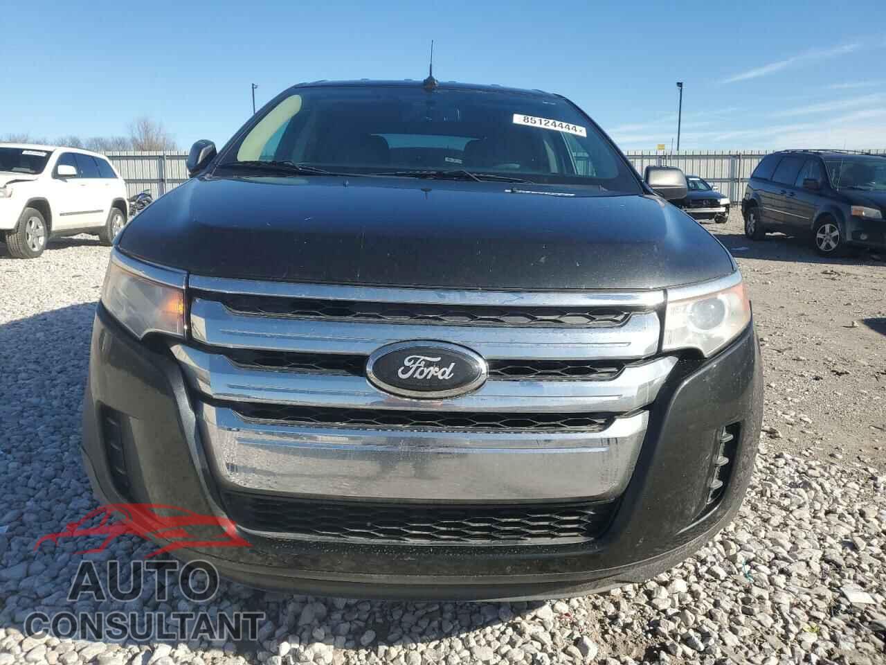 FORD EDGE 2014 - 2FMDK3G93EBA04188