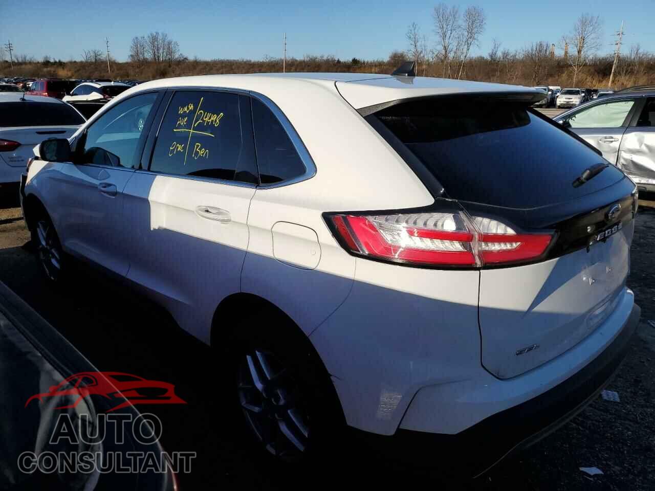 FORD EDGE 2022 - 2FMPK4J95NBB06149