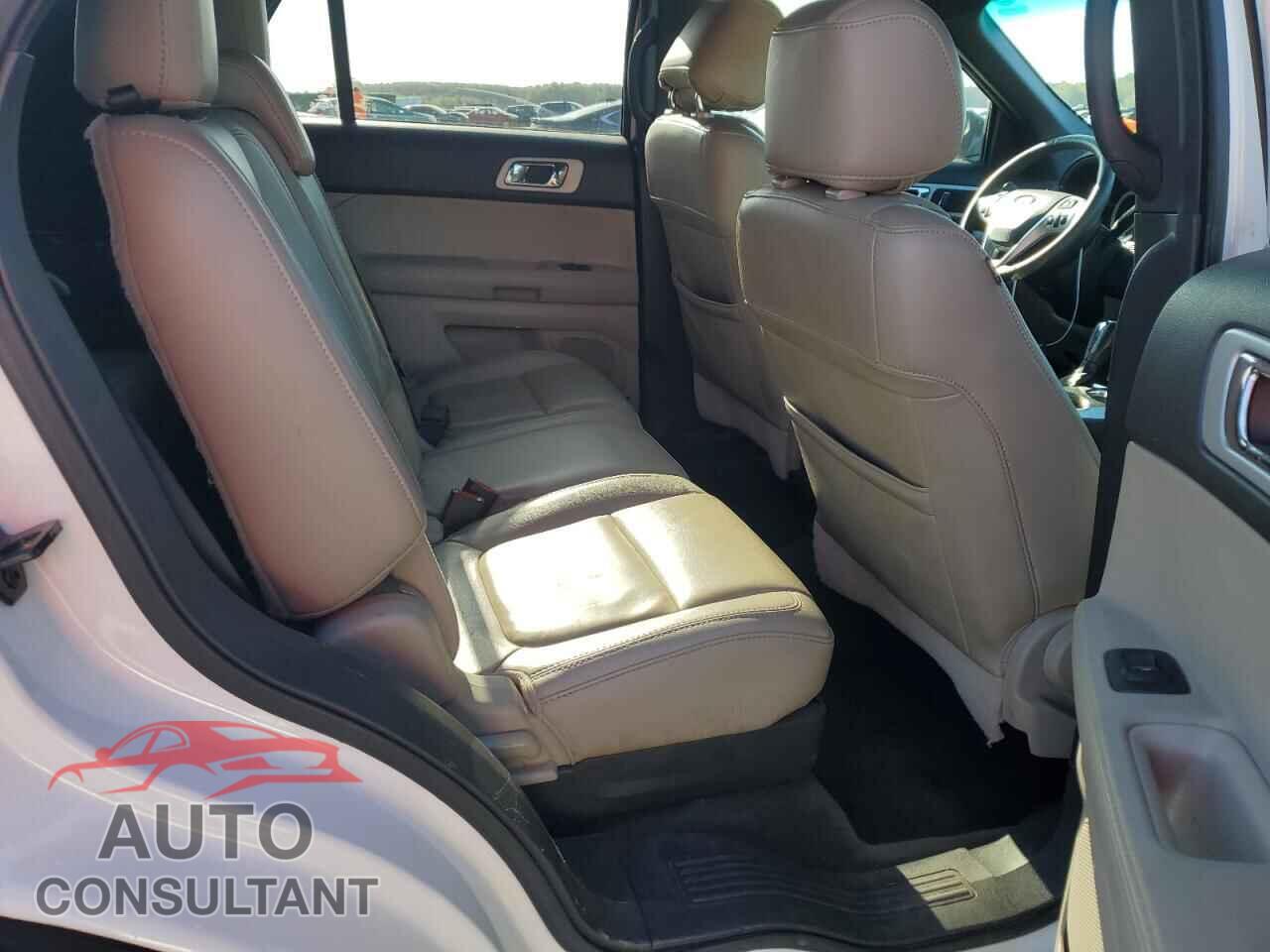 FORD EXPLORER 2014 - 1FM5K7D8XEGB61443