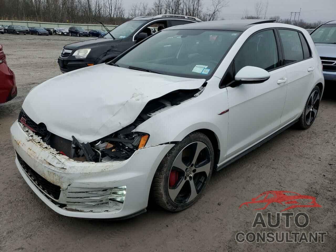 VOLKSWAGEN GTI 2017 - 3VW547AU1HM064851