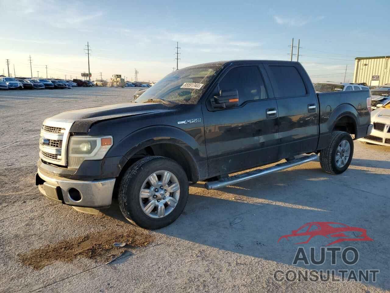 FORD F-150 2014 - 1FTFW1CF6EKD30784