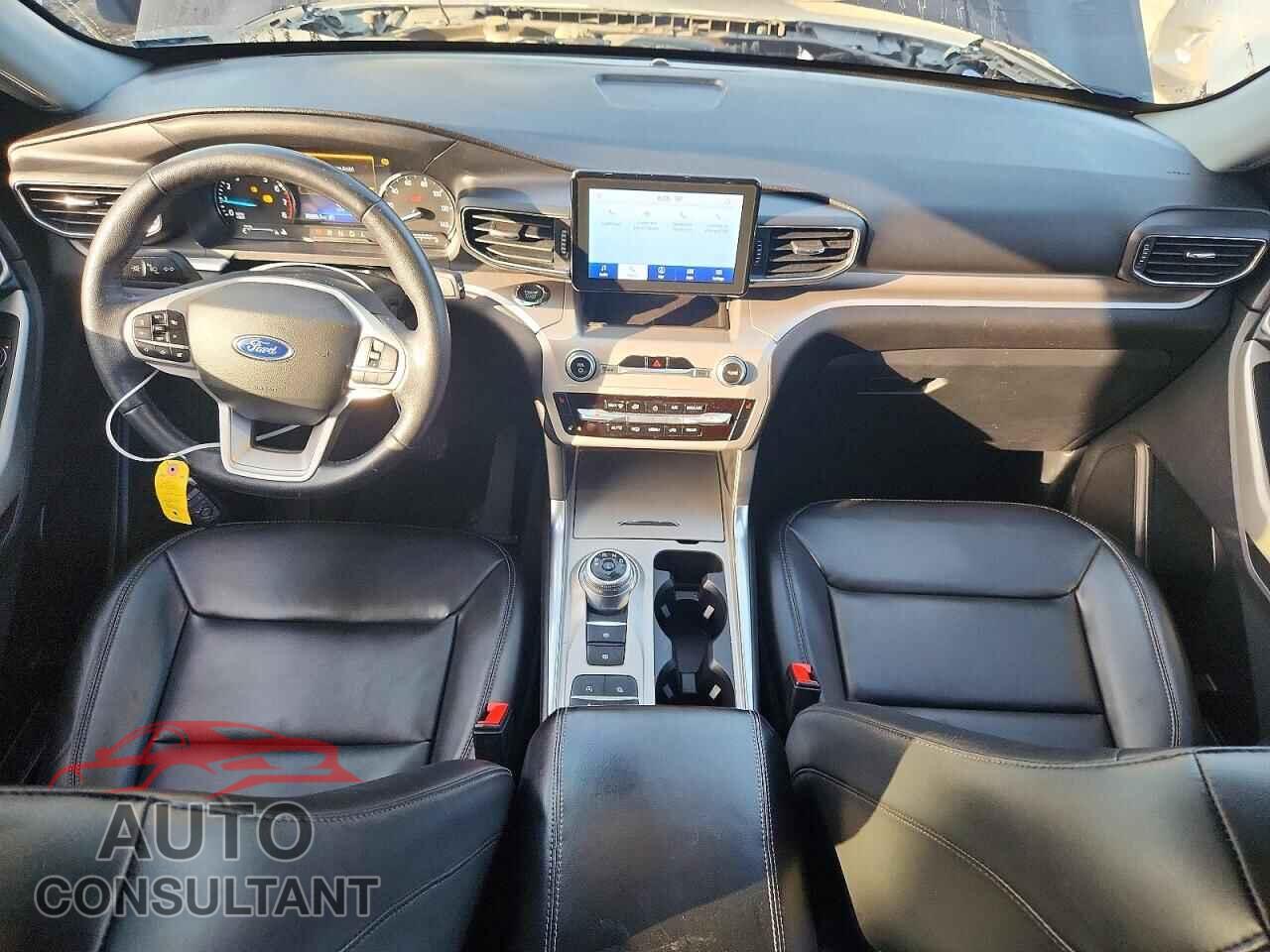 FORD EXPLORER 2022 - 1FMSK7DH3NGA87768