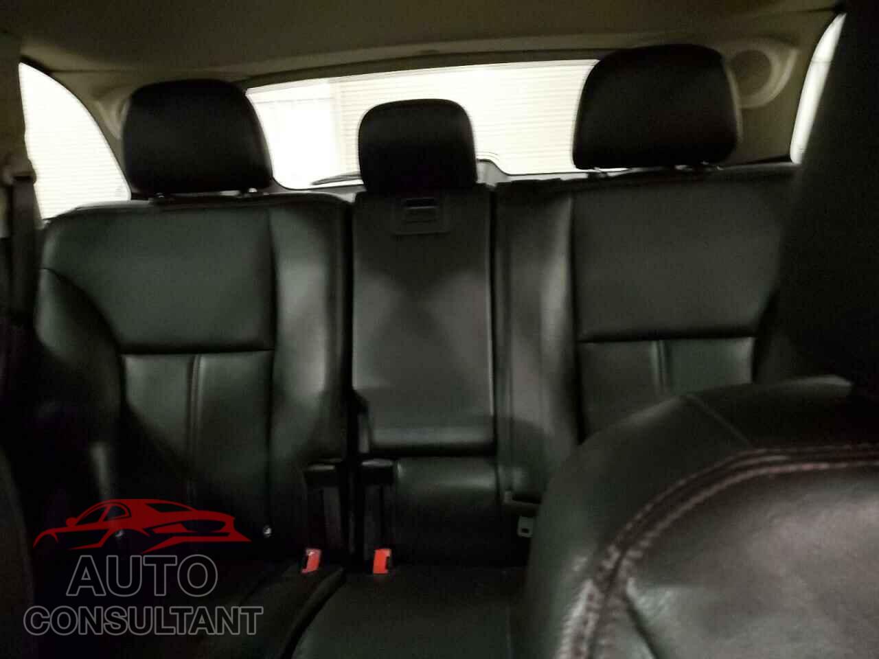 FORD EDGE 2011 - 2FMDK4KC8BBA09259