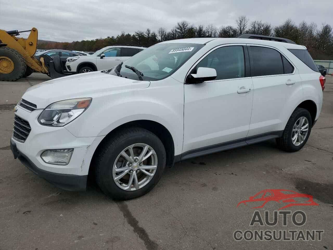 CHEVROLET EQUINOX 2016 - 2GNFLFEKXG6158093