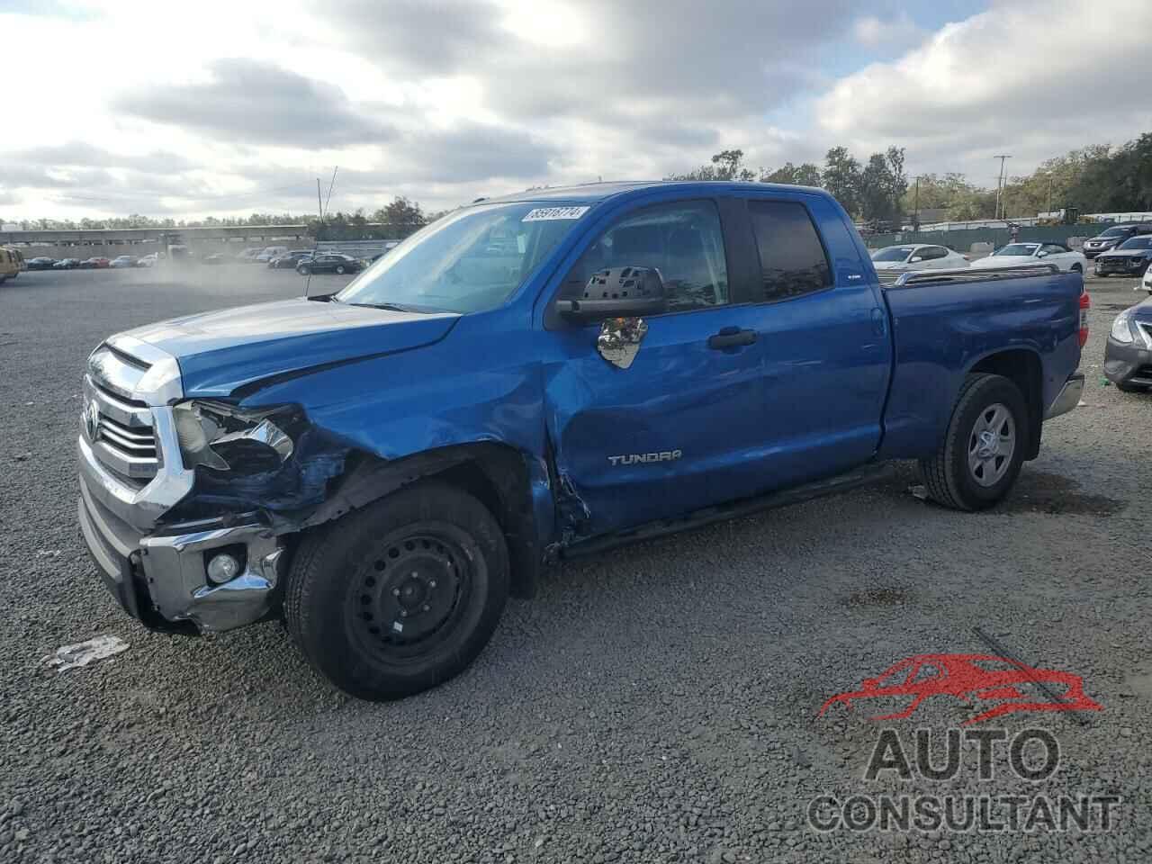 TOYOTA TUNDRA 2016 - 5TFRM5F19GX095734