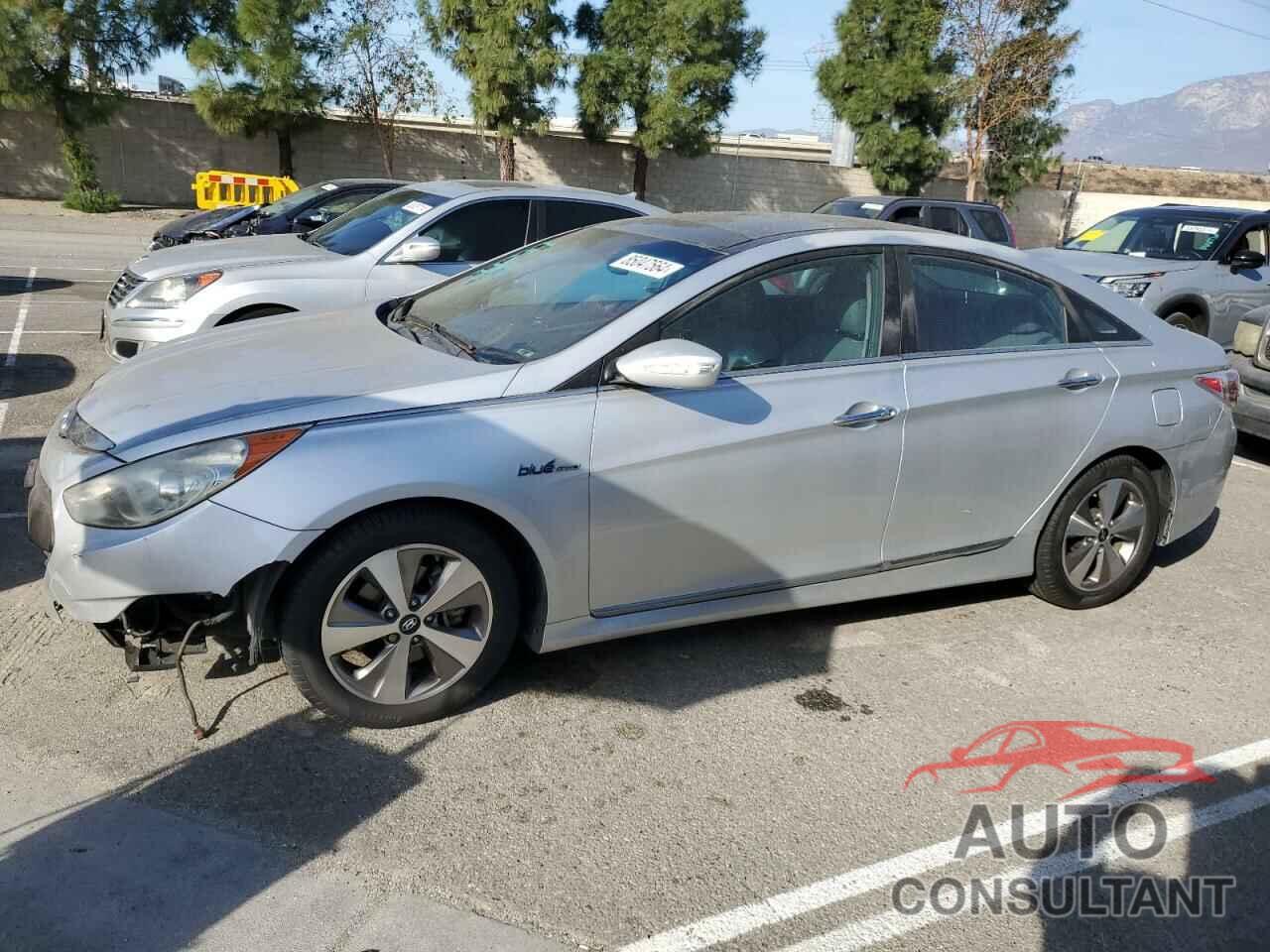 HYUNDAI SONATA 2012 - KMHEC4A48CA055036