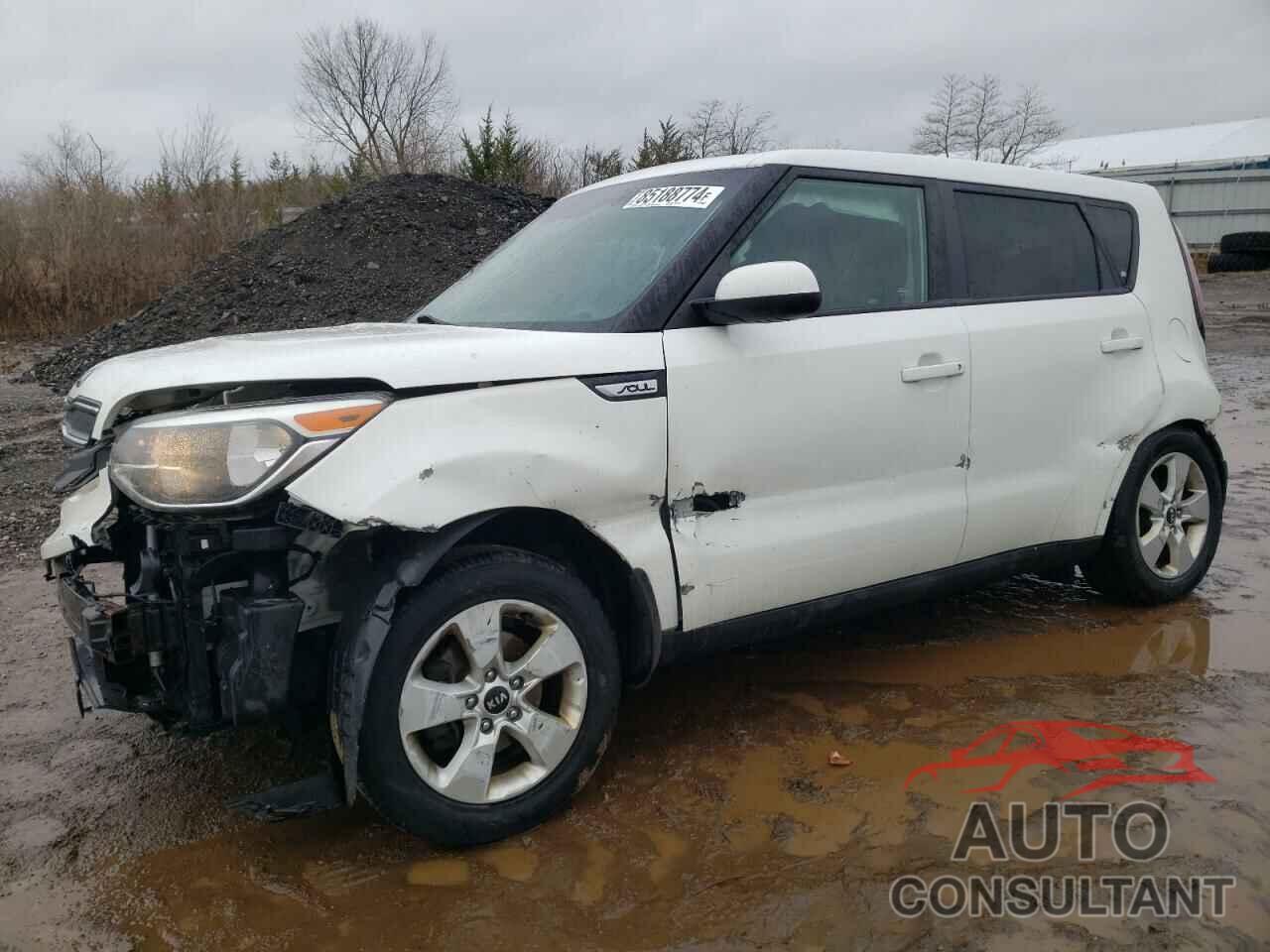 KIA SOUL 2018 - KNDJN2A25J7905392