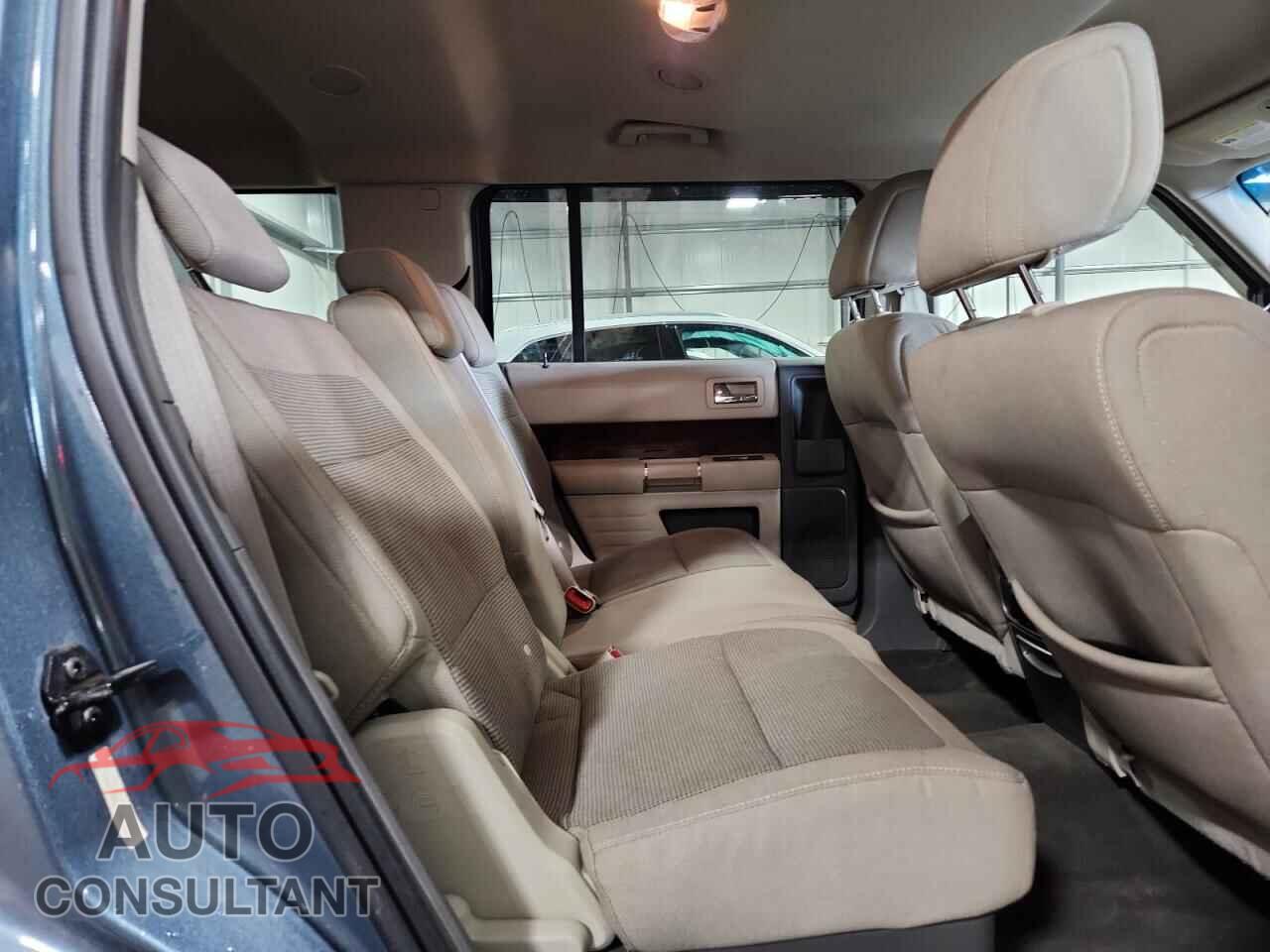 FORD FLEX 2010 - 2FMGK5CC3ABA49720