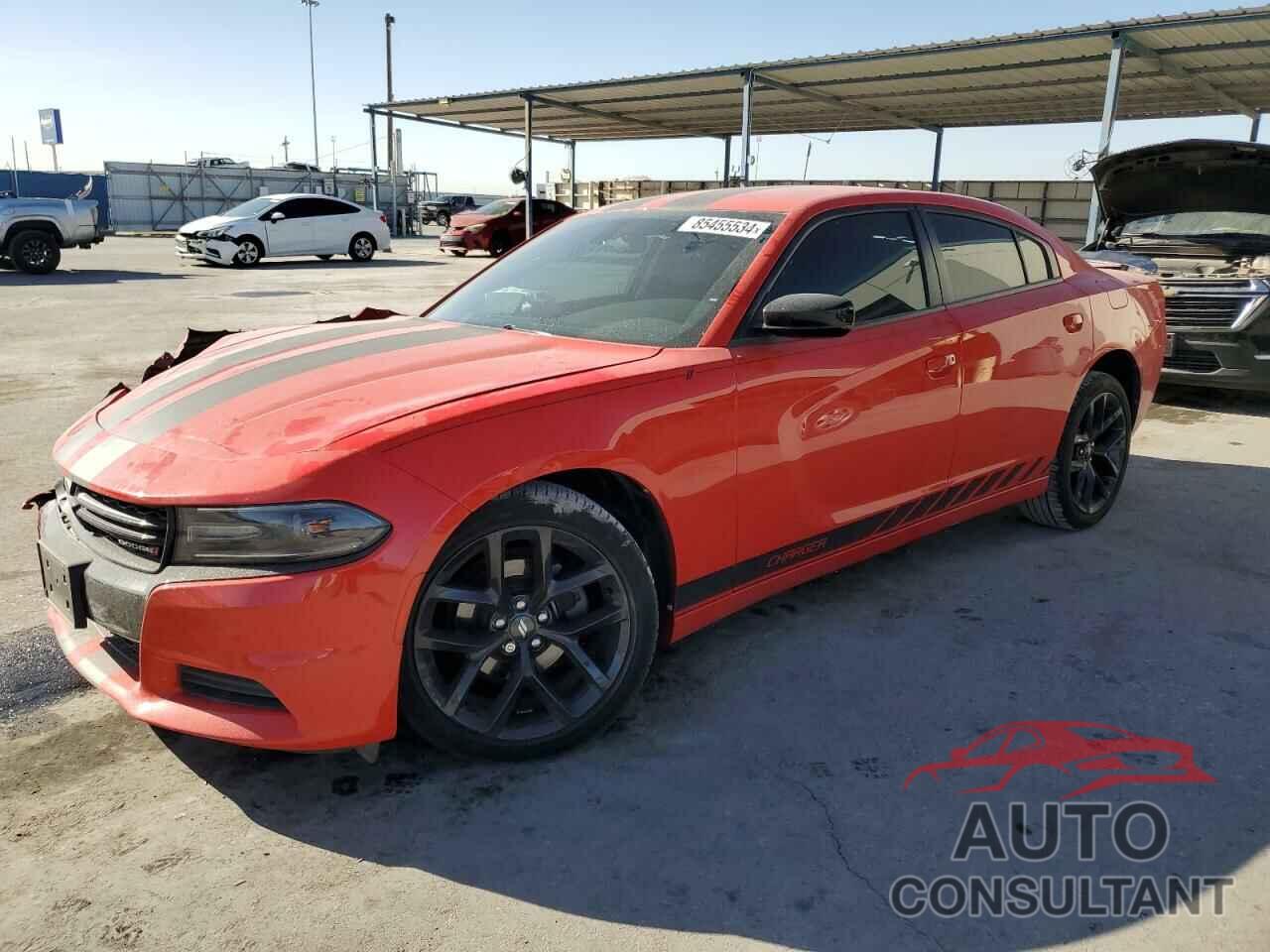 DODGE CHARGER 2020 - 2C3CDXBG4LH190684