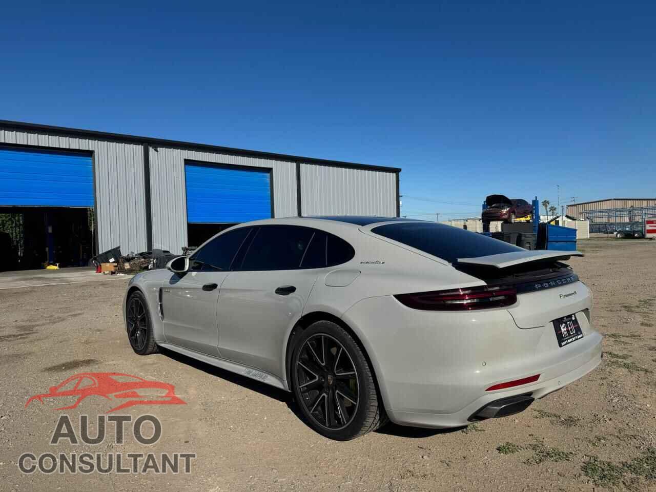 PORSCHE PANAMERA 2018 - WP0BE2A75JL160103