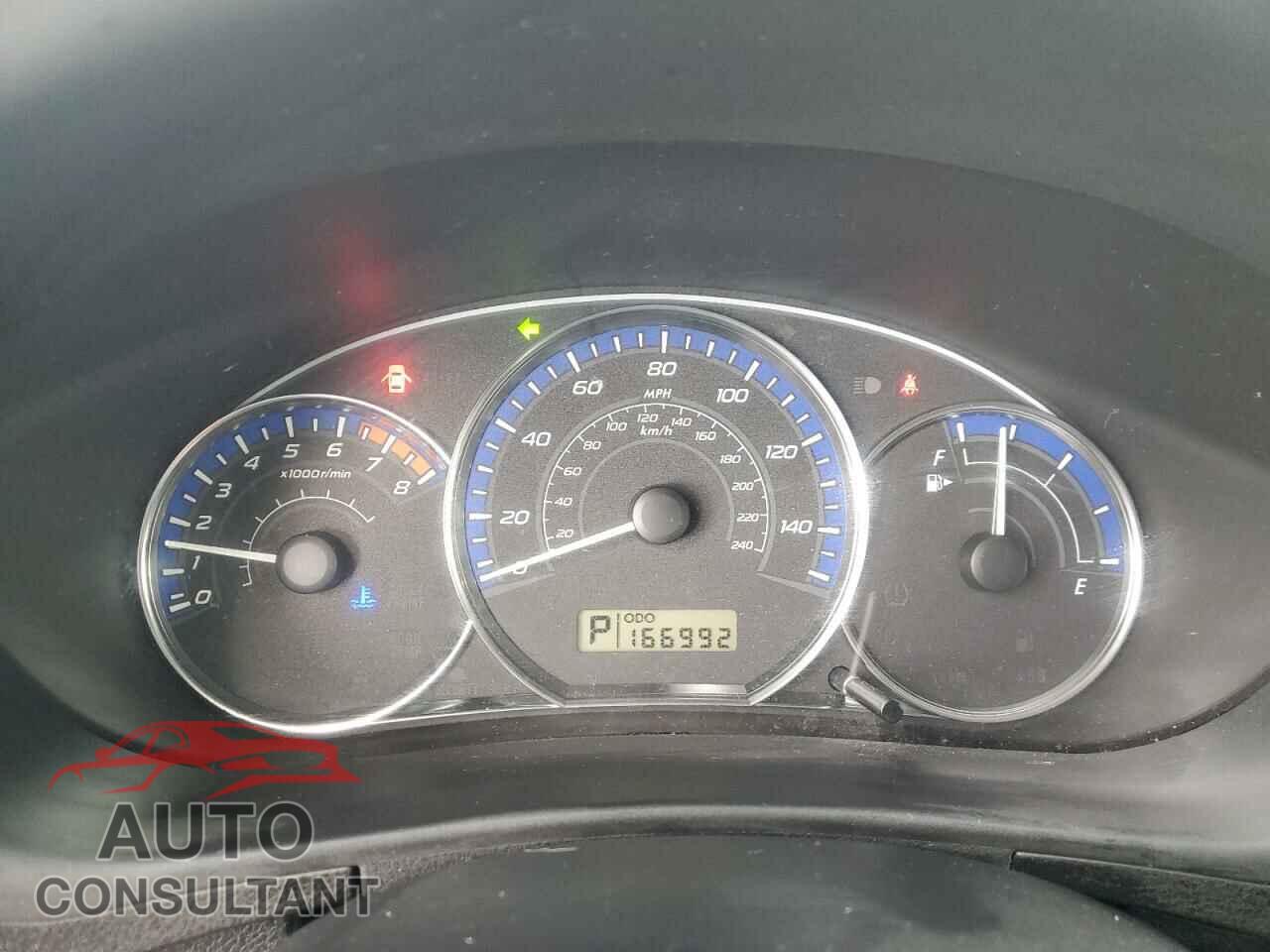 SUBARU FORESTER 2013 - JF2SHAEC0DH441968