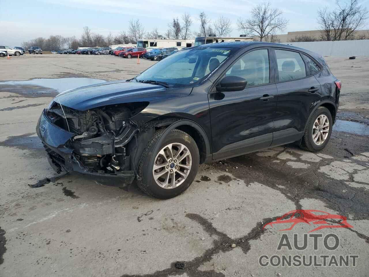 FORD ESCAPE 2022 - 1FMCU0F65NUA04571