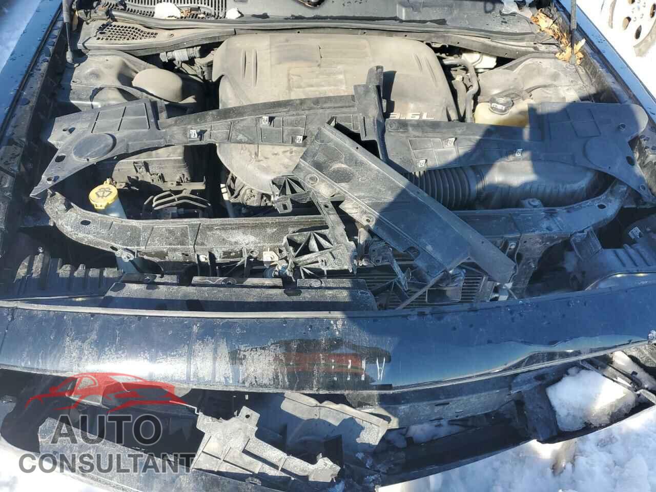 DODGE CHALLENGER 2016 - 2C3CDZAG3GH148591