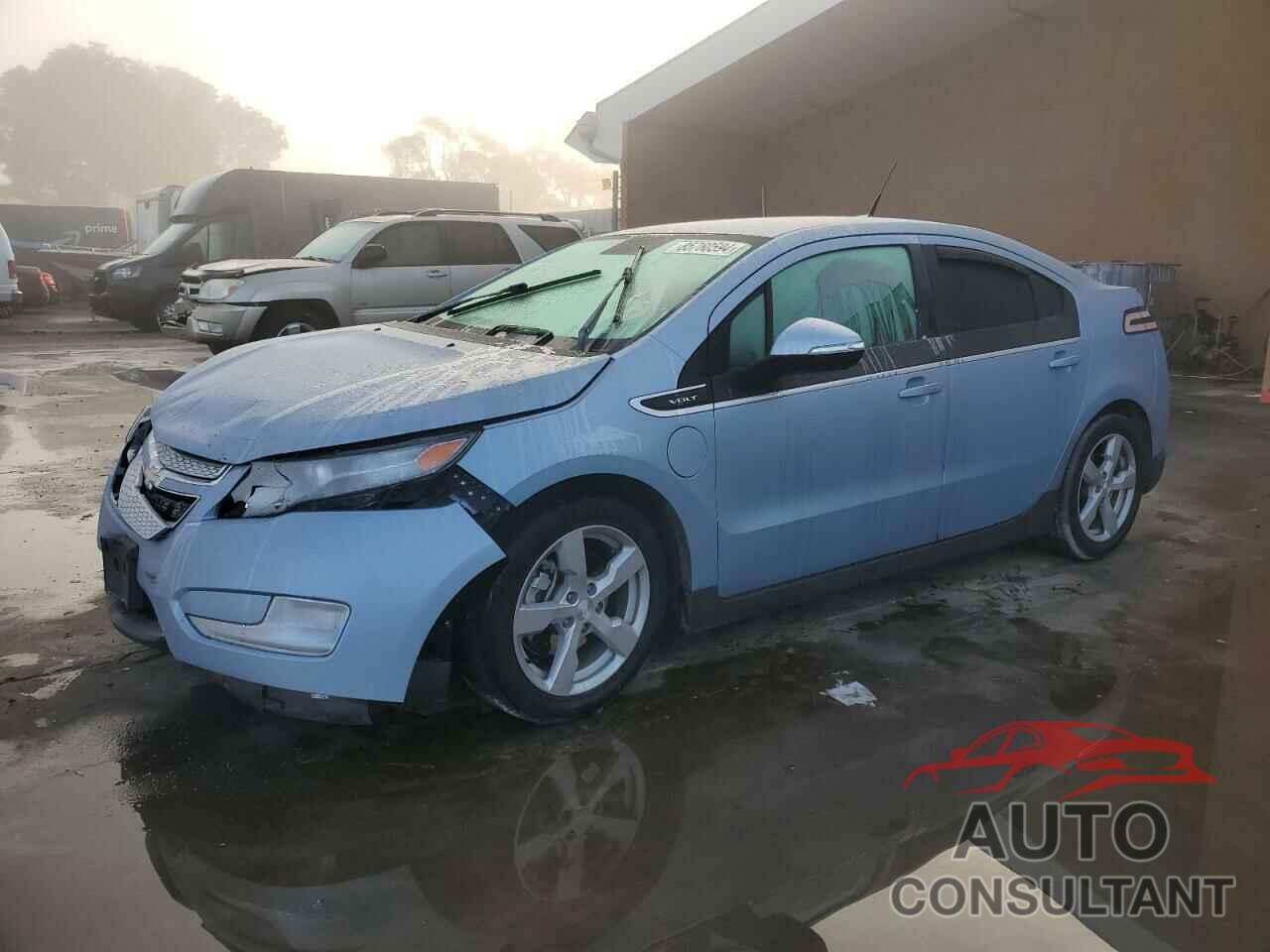 CHEVROLET VOLT 2013 - 1G1RH6E40DU139518