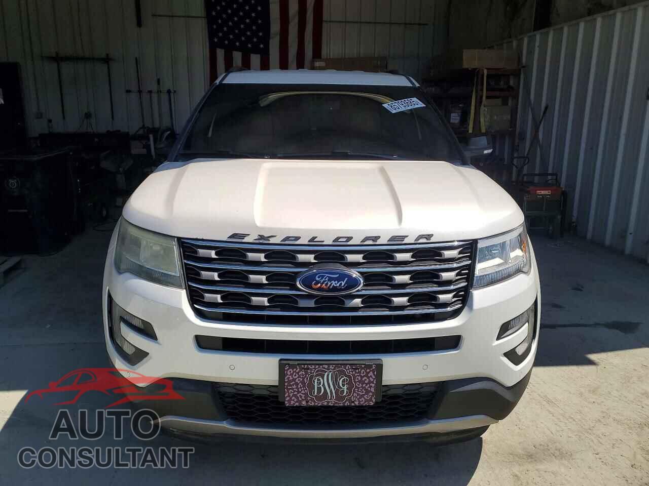 FORD EXPLORER 2016 - 1FM5K7D88GGB91690
