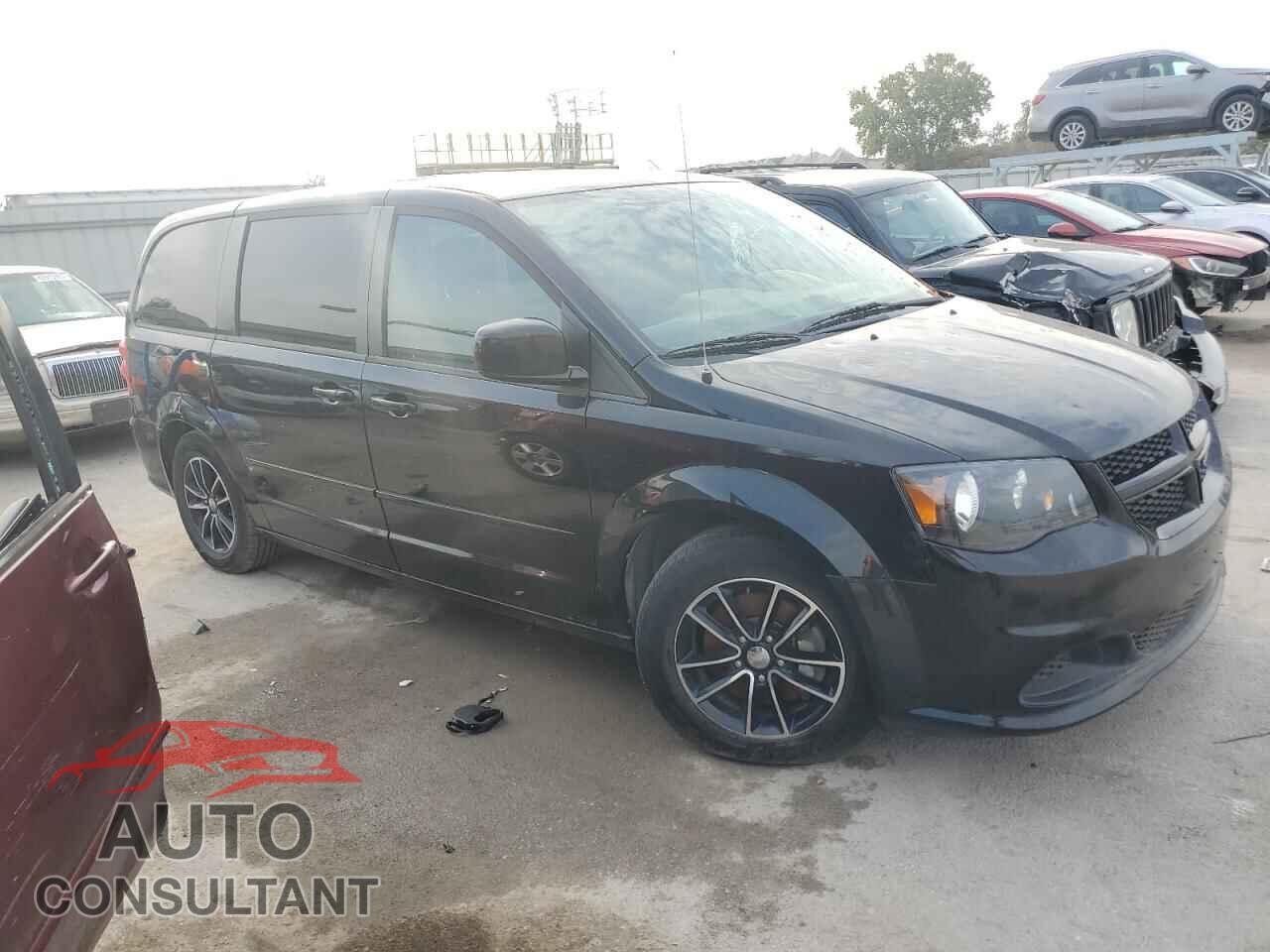 DODGE CARAVAN 2017 - 2C4RDGBG8HR855979