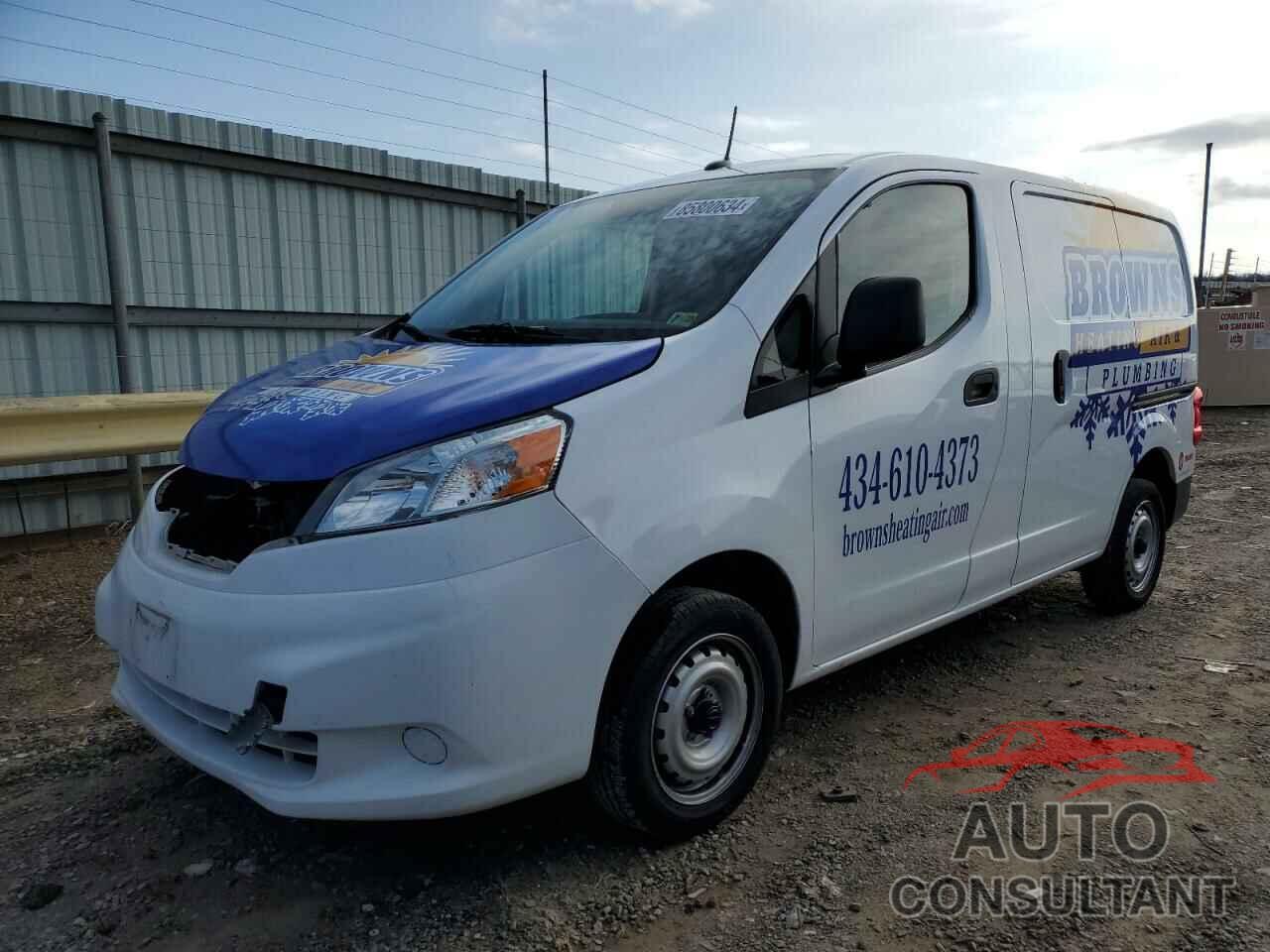 NISSAN NV 2021 - 3N6CM0KN7MK696619