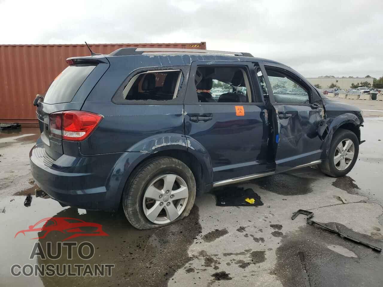 DODGE JOURNEY 2015 - 3C4PDCGB8FT552403